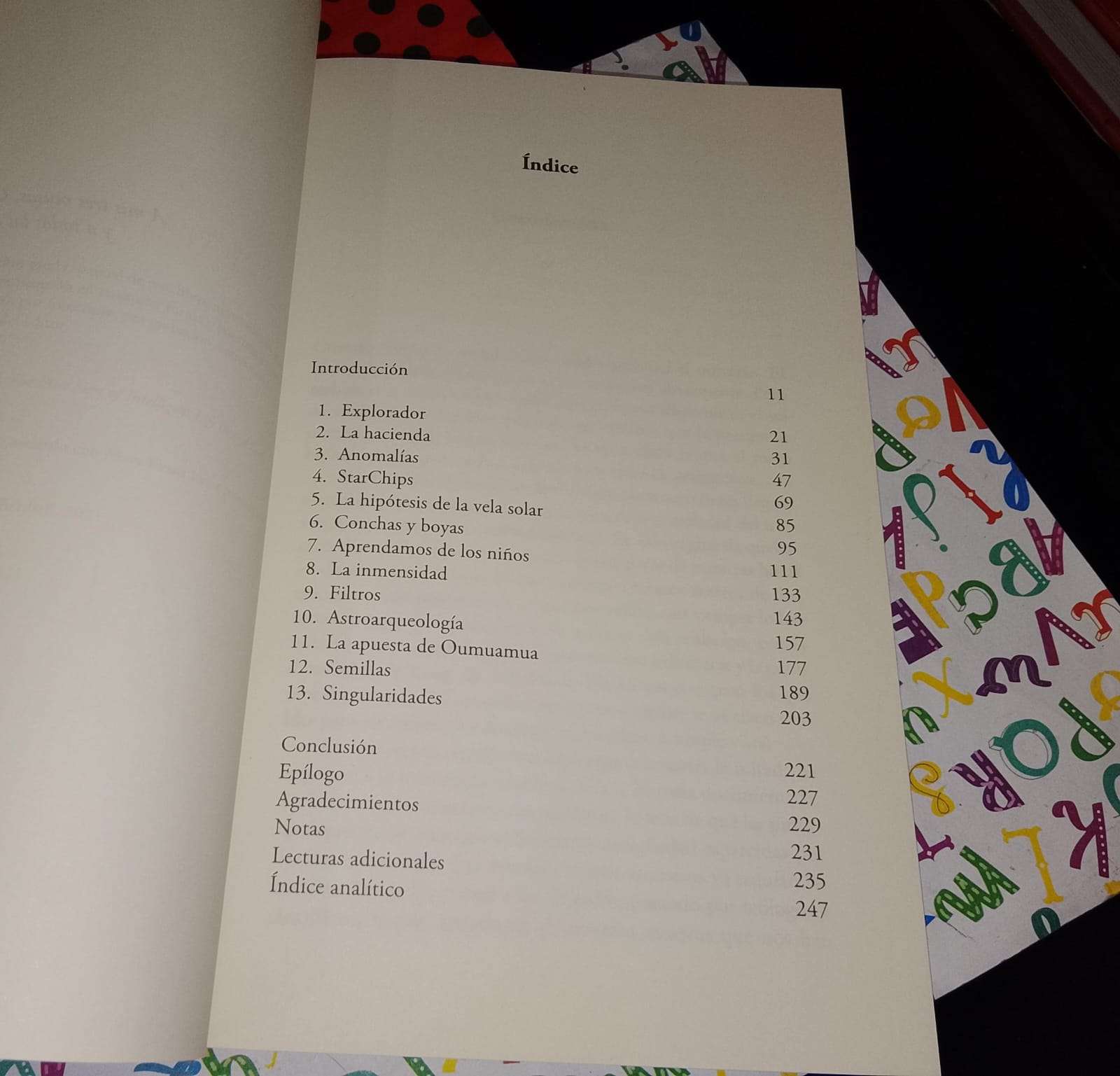 Extraterrestre - Avi Loeb - miniatura 3