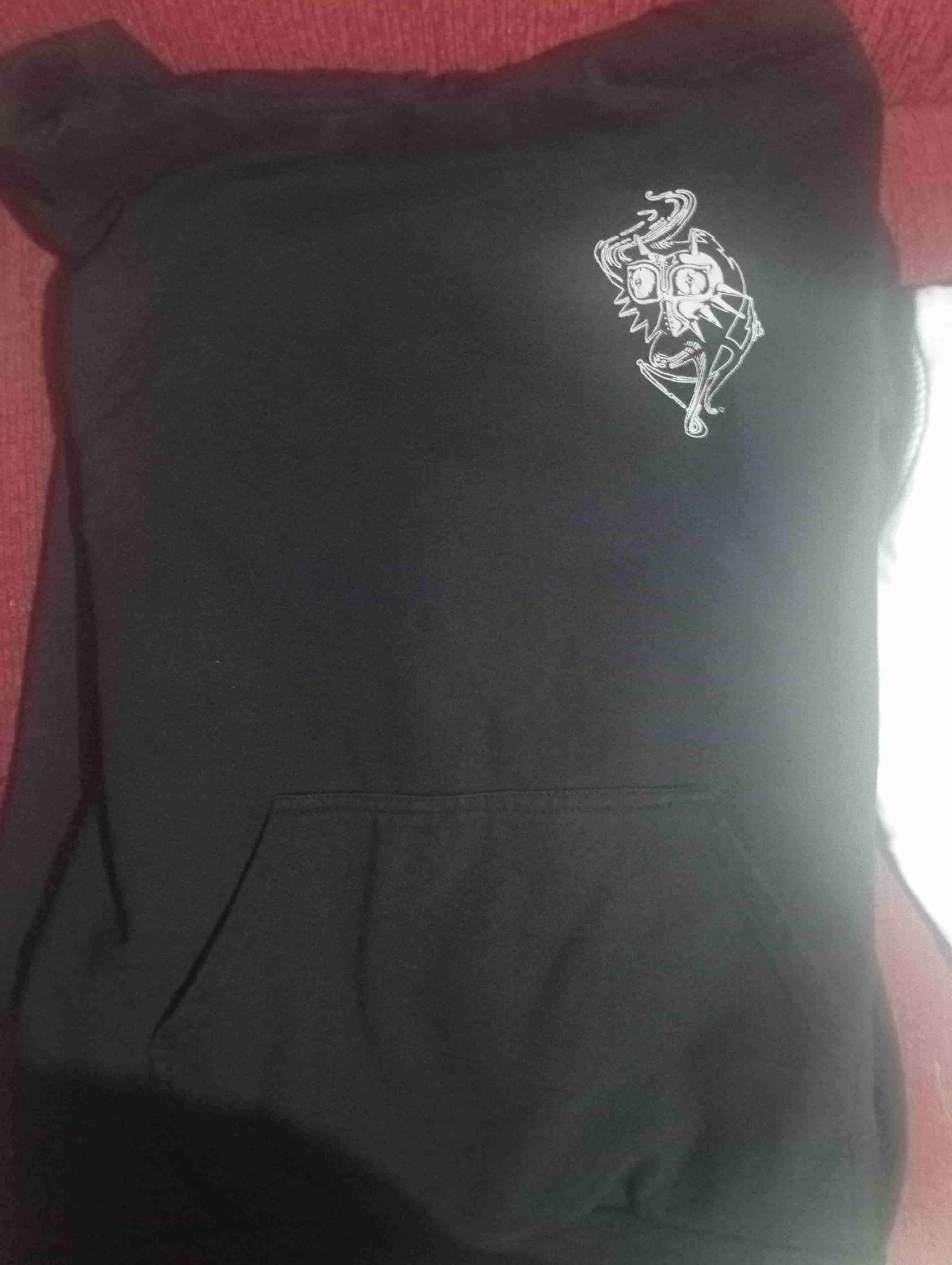 Polerón negro berserk - miniatura 3