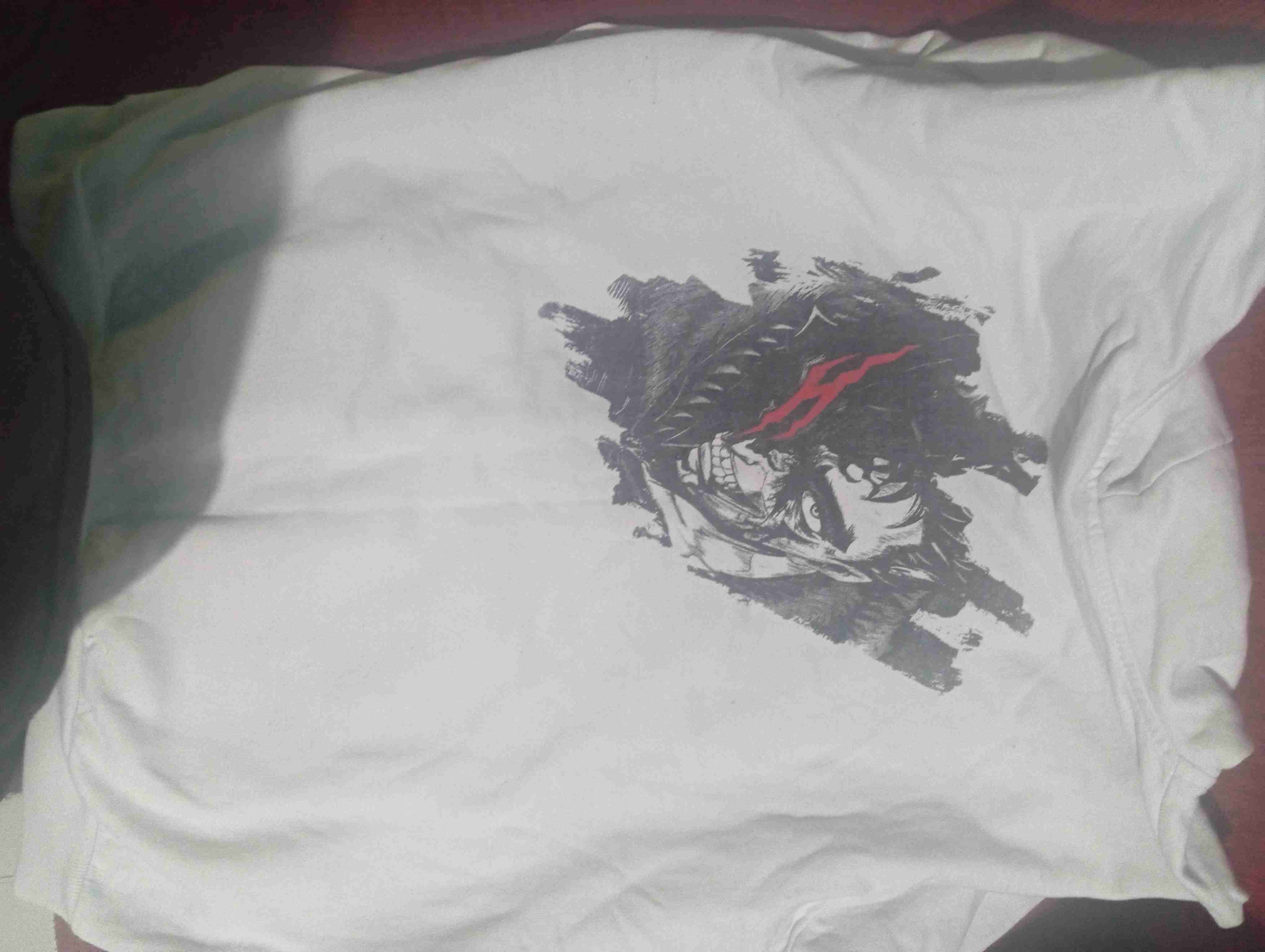 Polerón negro berserk - miniatura 5