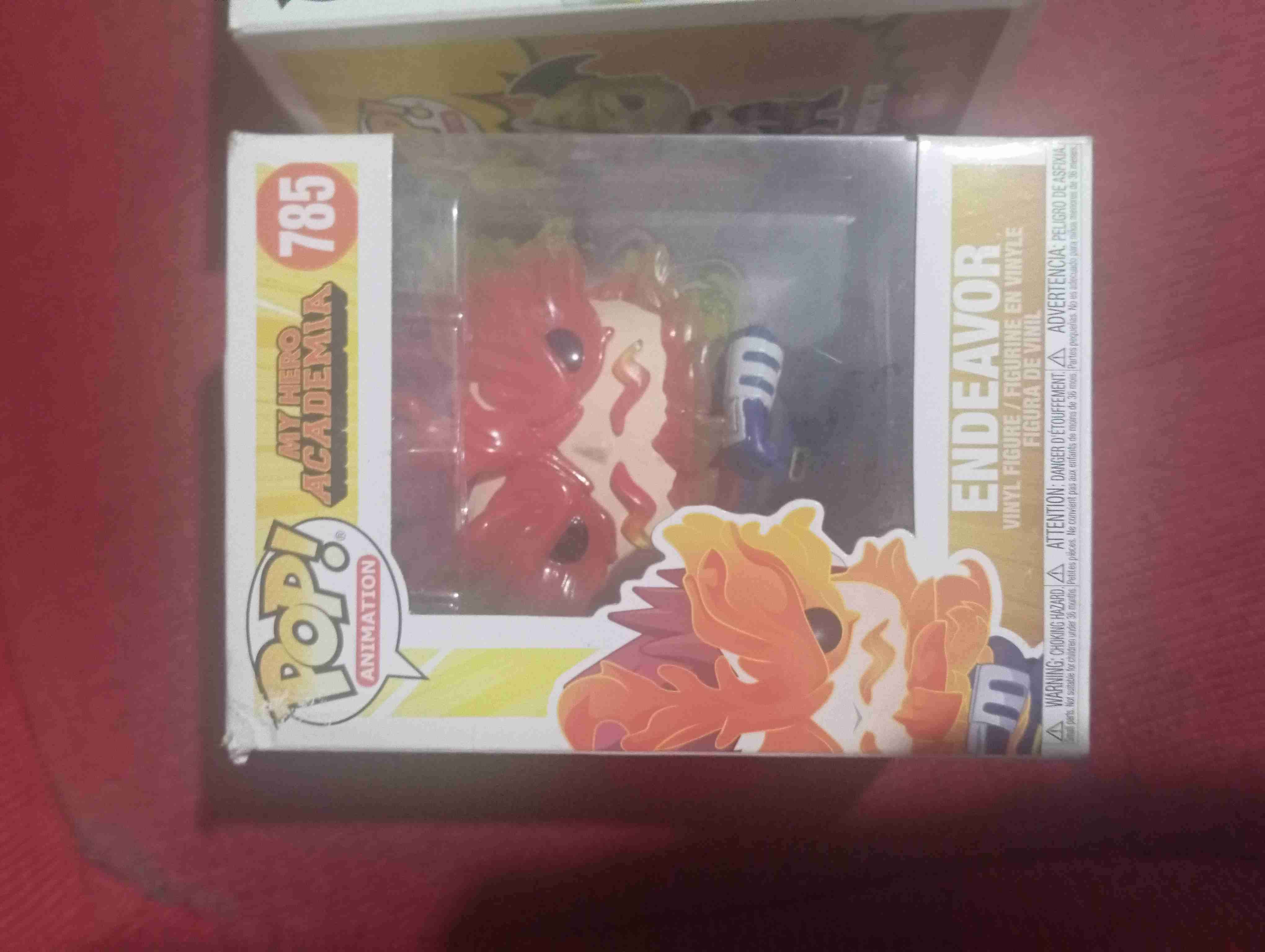 Funko Pop Endeavor My Hero Academia