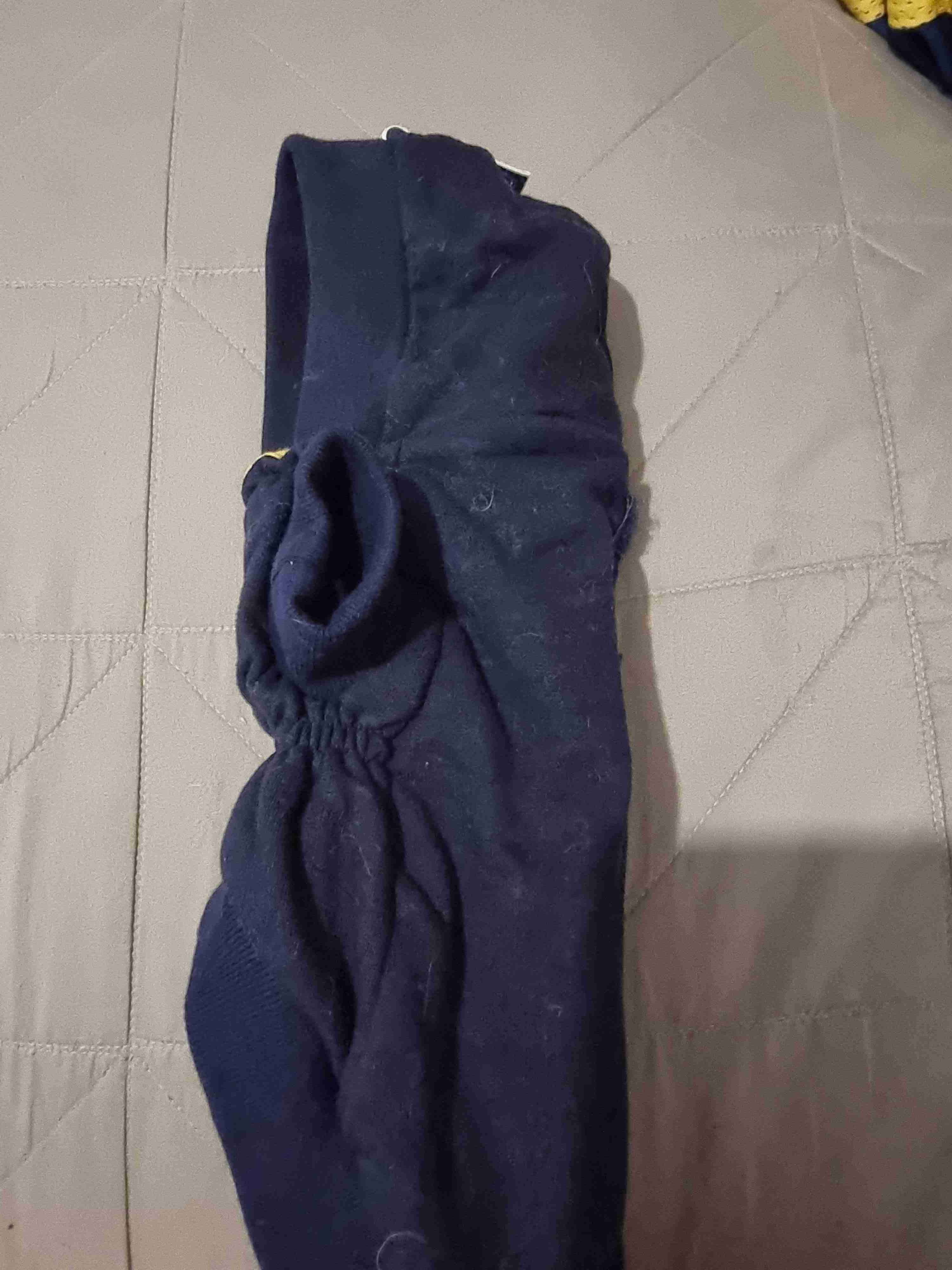 Polerón azul para mascotas - miniatura 3