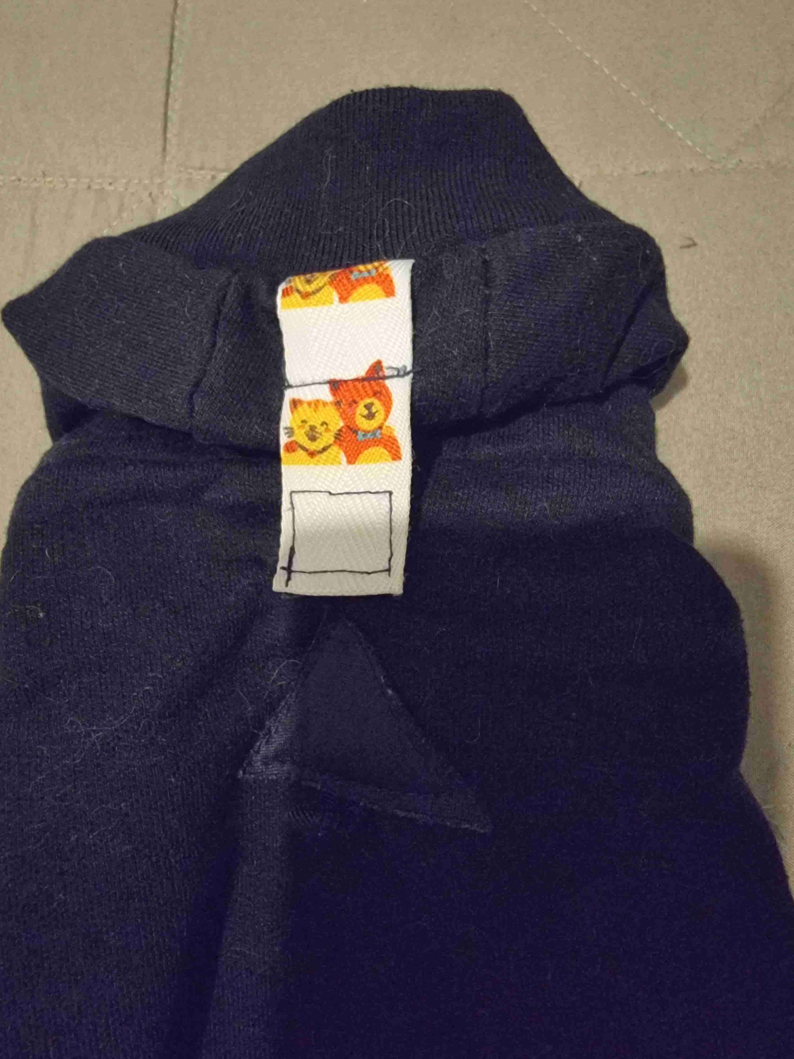 Polerón azul para mascotas - miniatura 4