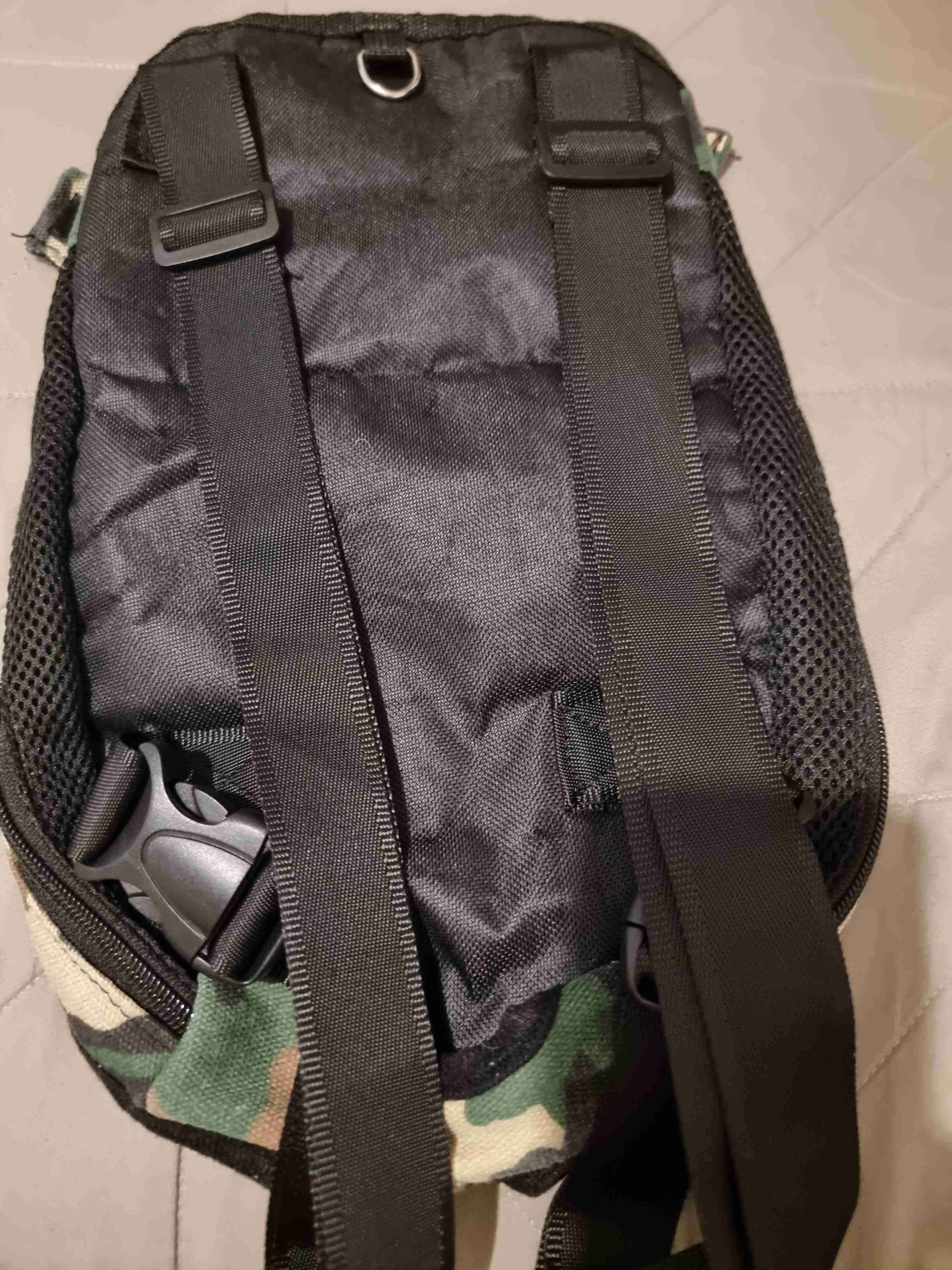 Arnés camuflado para mascotas - miniatura 2