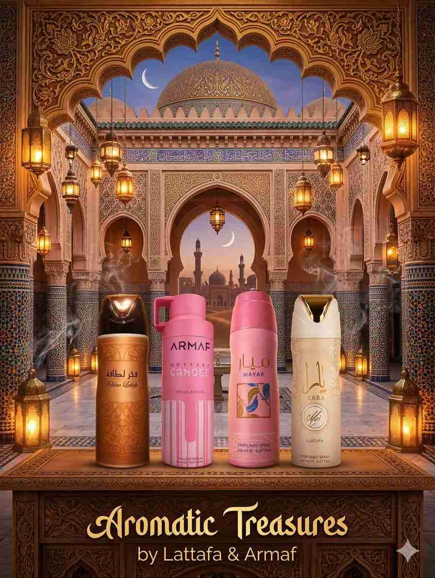 Perfumes árabes - miniatura 4