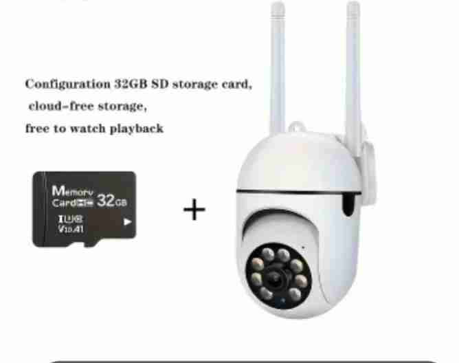 Cámara de seguridad WiFi - miniatura 2