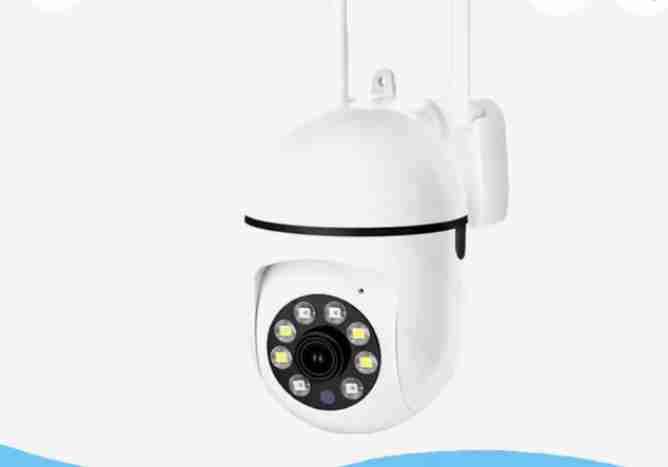 Cámara de seguridad WiFi - miniatura 3