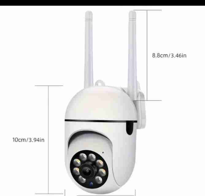 Cámara de seguridad WiFi - miniatura 4