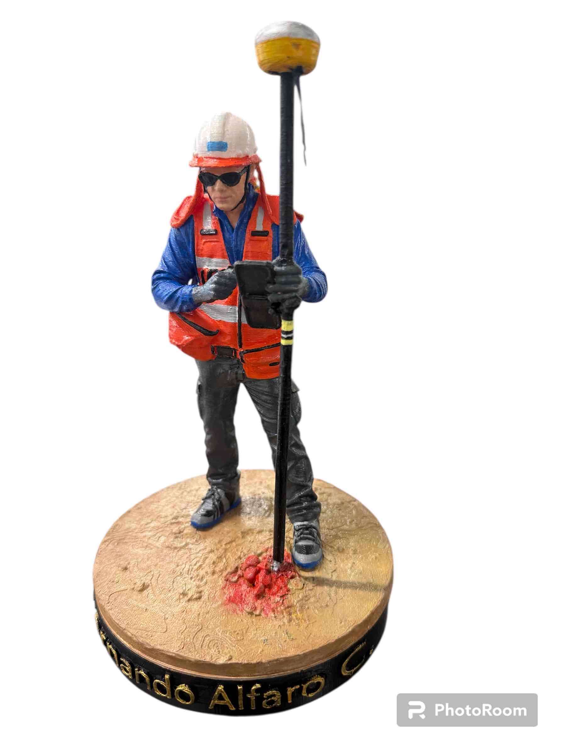 Se hacen figura personalizada 3d - miniatura 6