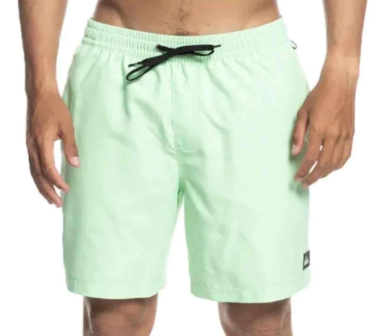 Shorts Quiksilver Everyday 17" Hombre Mint