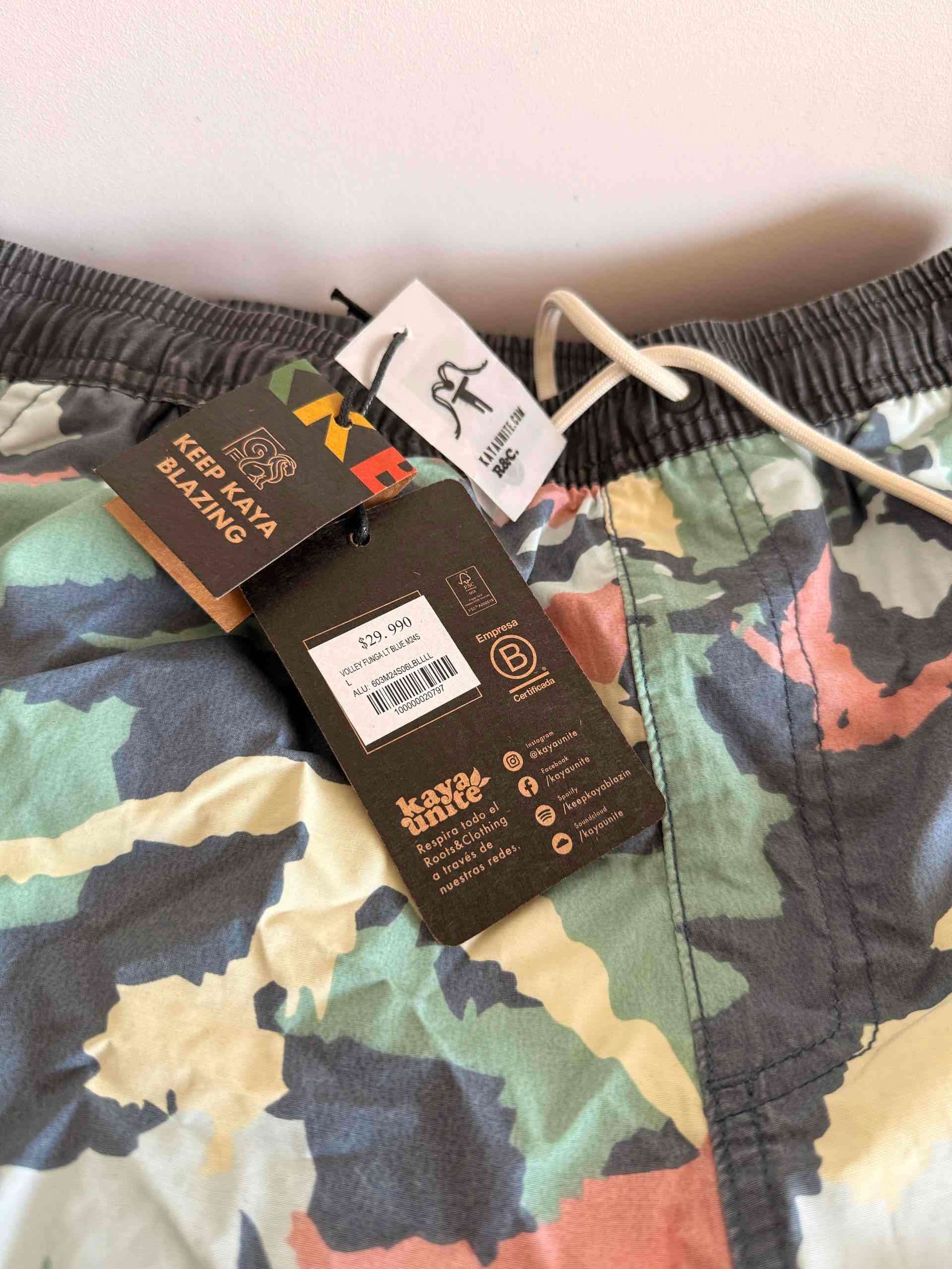 Traje De Baño Kaya Unite - miniatura 5