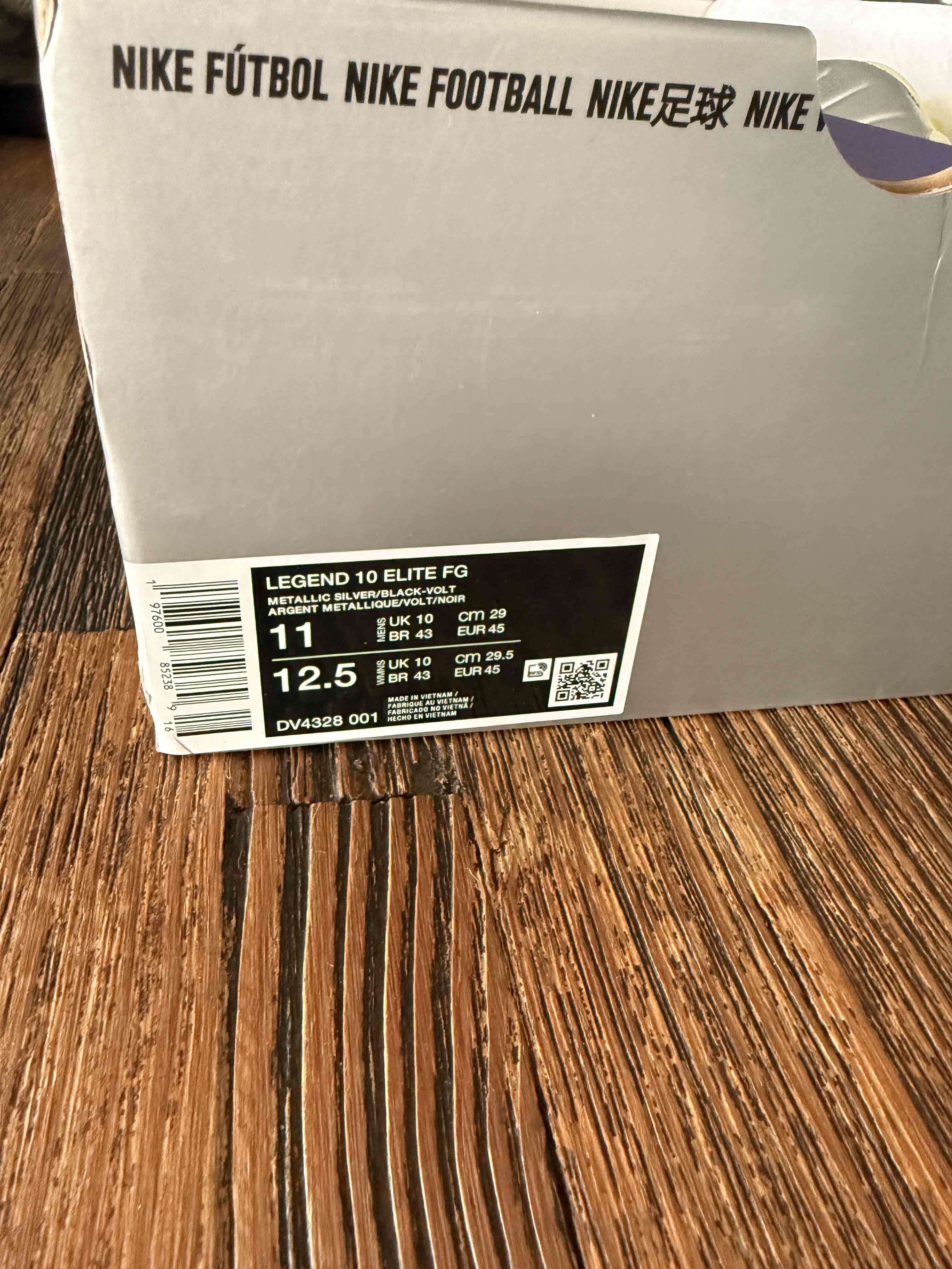 Zapatos De Fútbol Nike Tiempo Legend Élite 11 U - miniatura 2