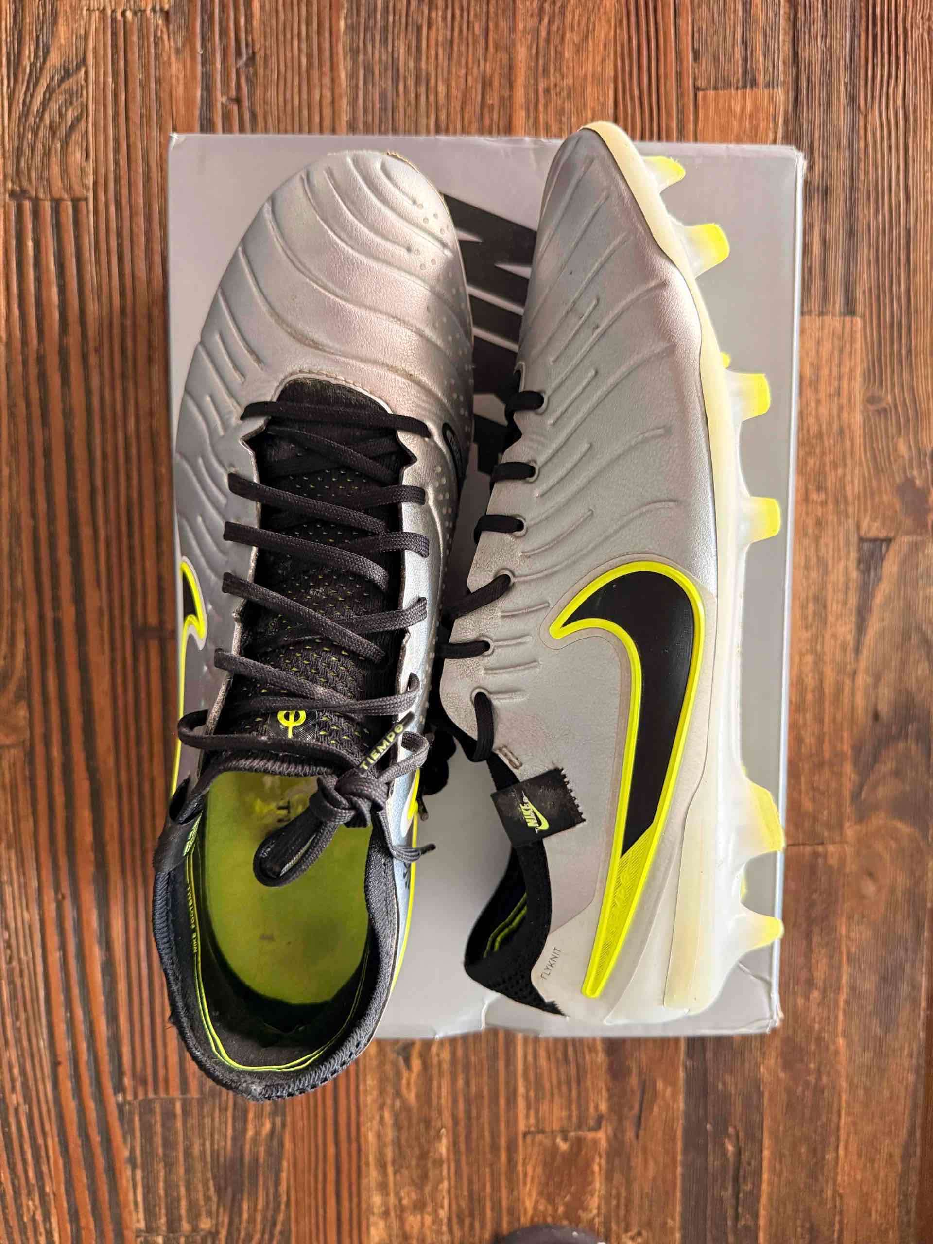 Zapatos De Fútbol Nike Tiempo Legend Élite 11 U - miniatura 5