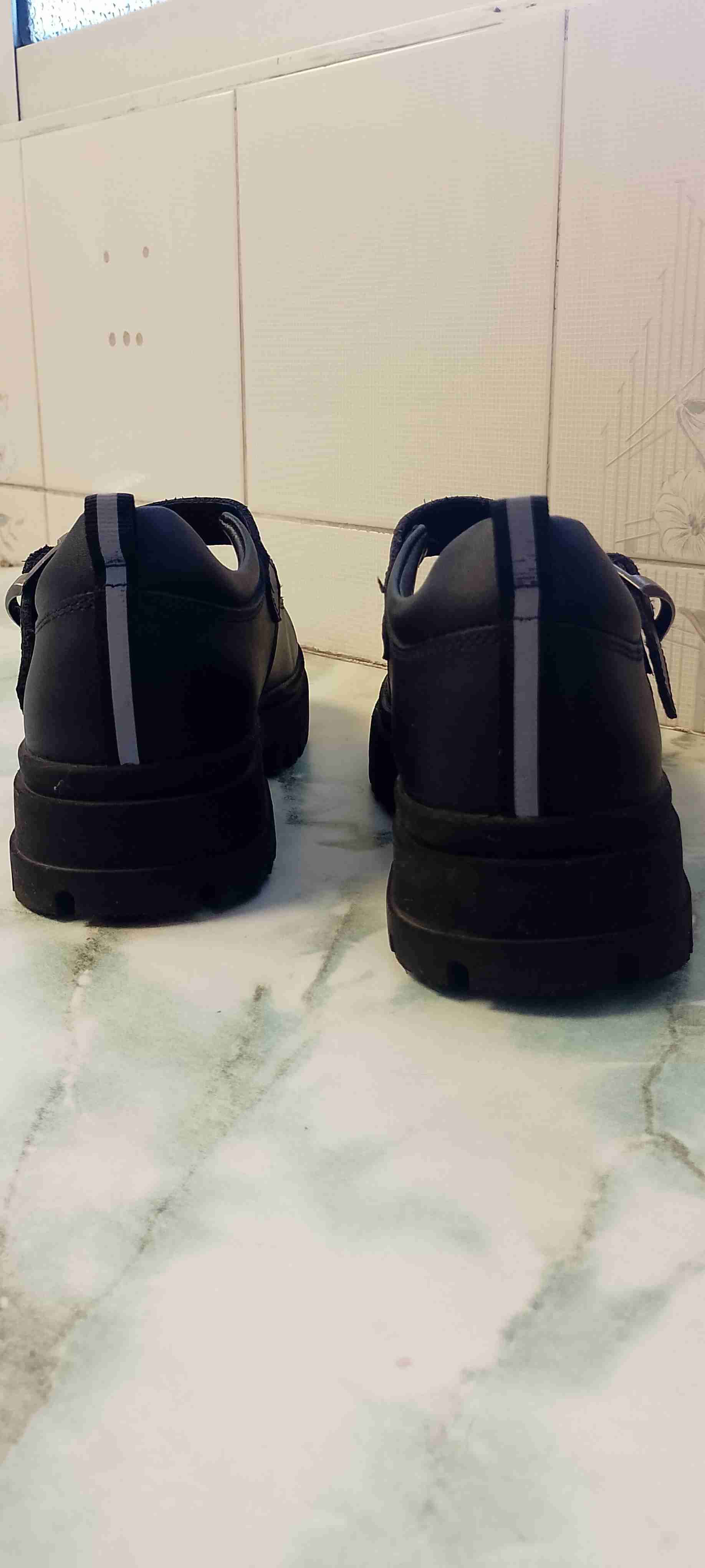 Zapatos escolares CKY negros - miniatura 3