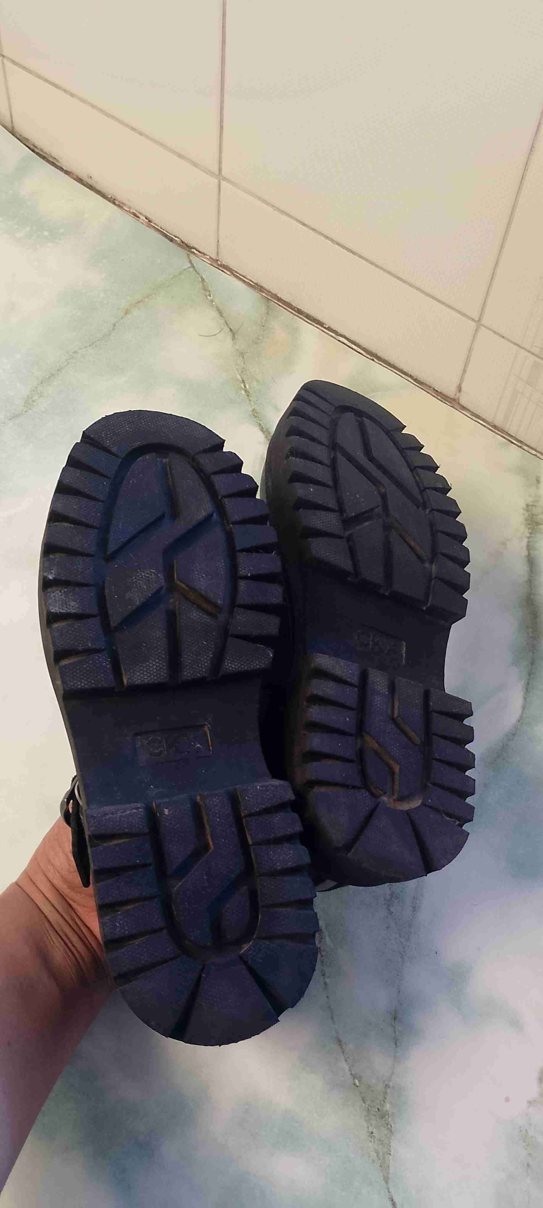 Zapatos escolares CKY negros - miniatura 4