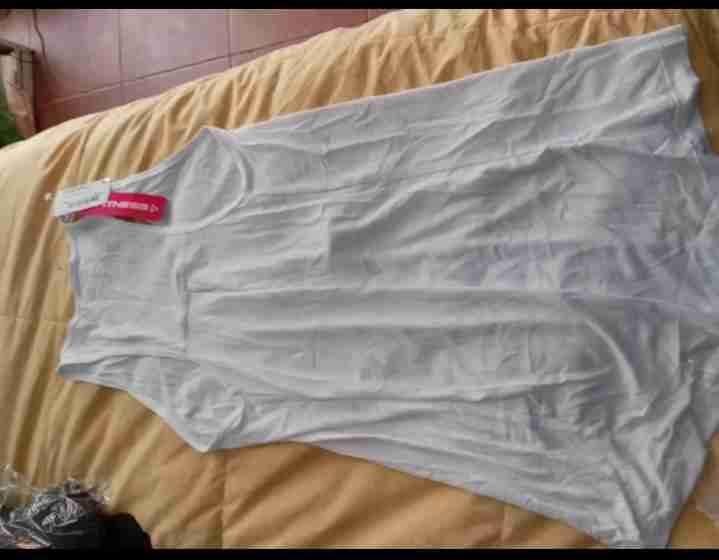 Polera deportiva romance talla M - miniatura 2