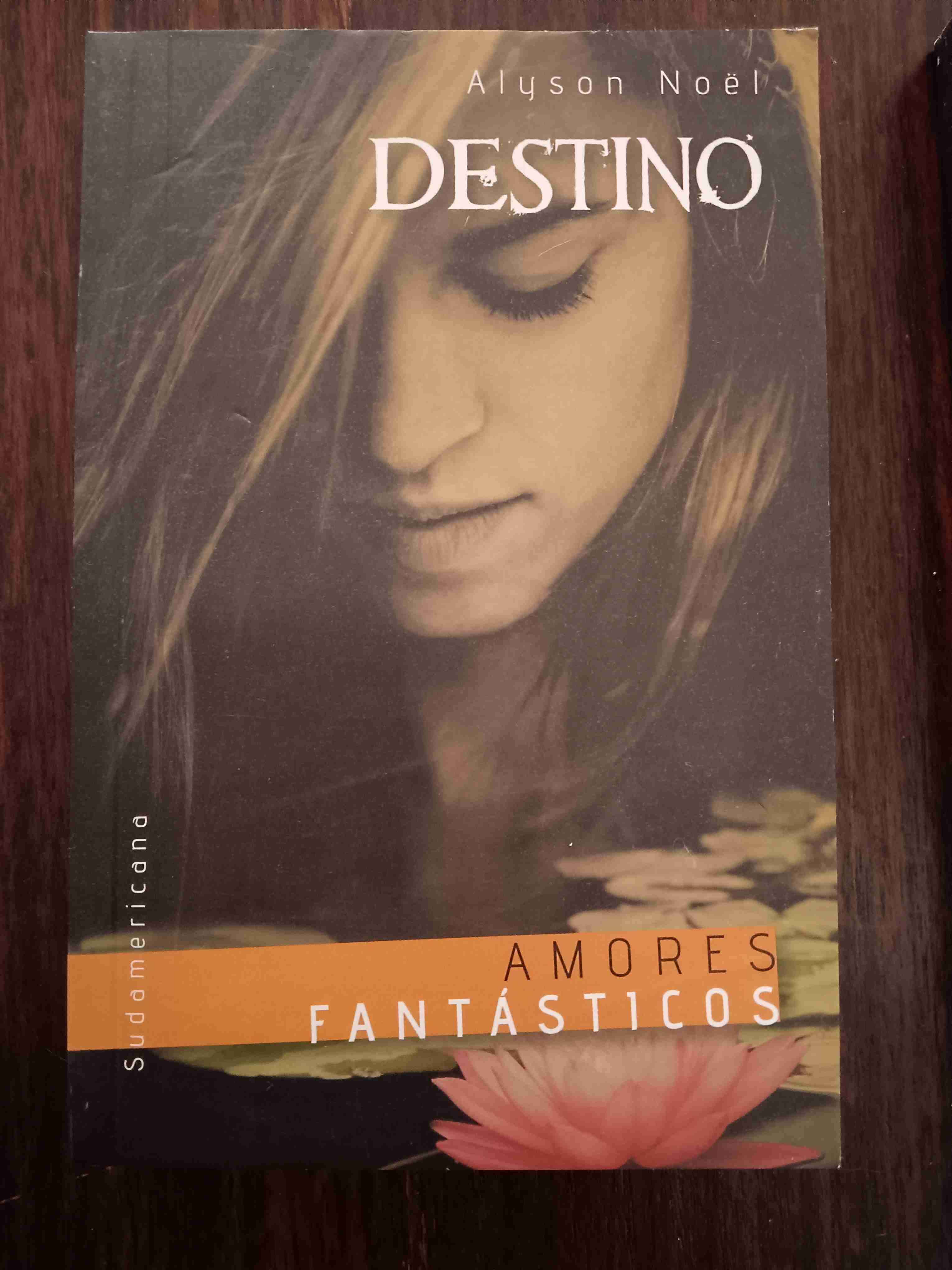 Libro 'Destino' de Alyson Noël