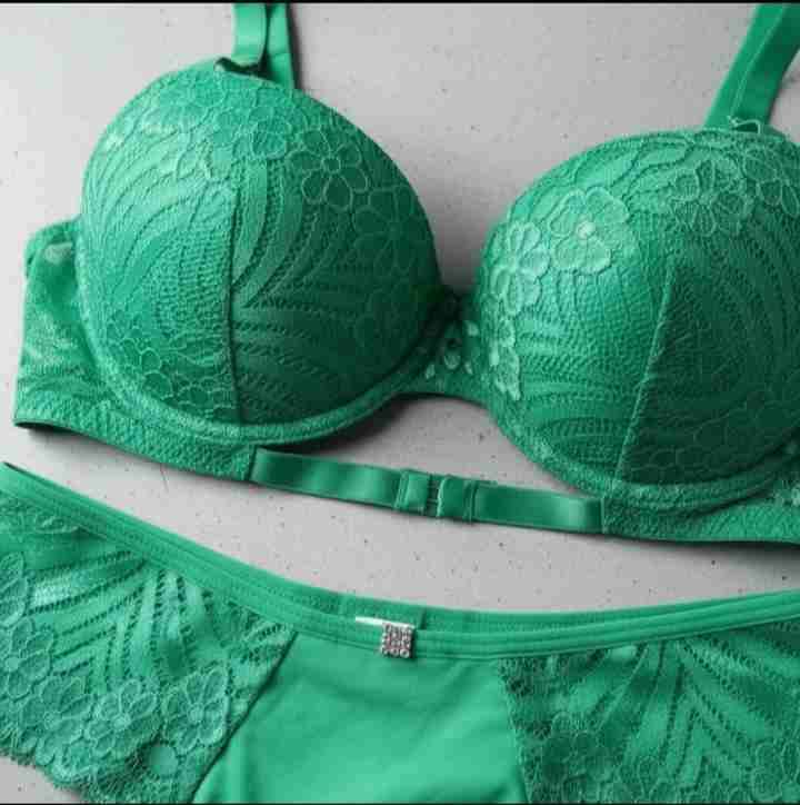 Conjunto fio duplo madelyne romance S - miniatura 3