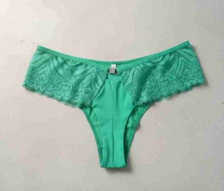 Conjunto fio duplo madelyne romance S - miniatura 4