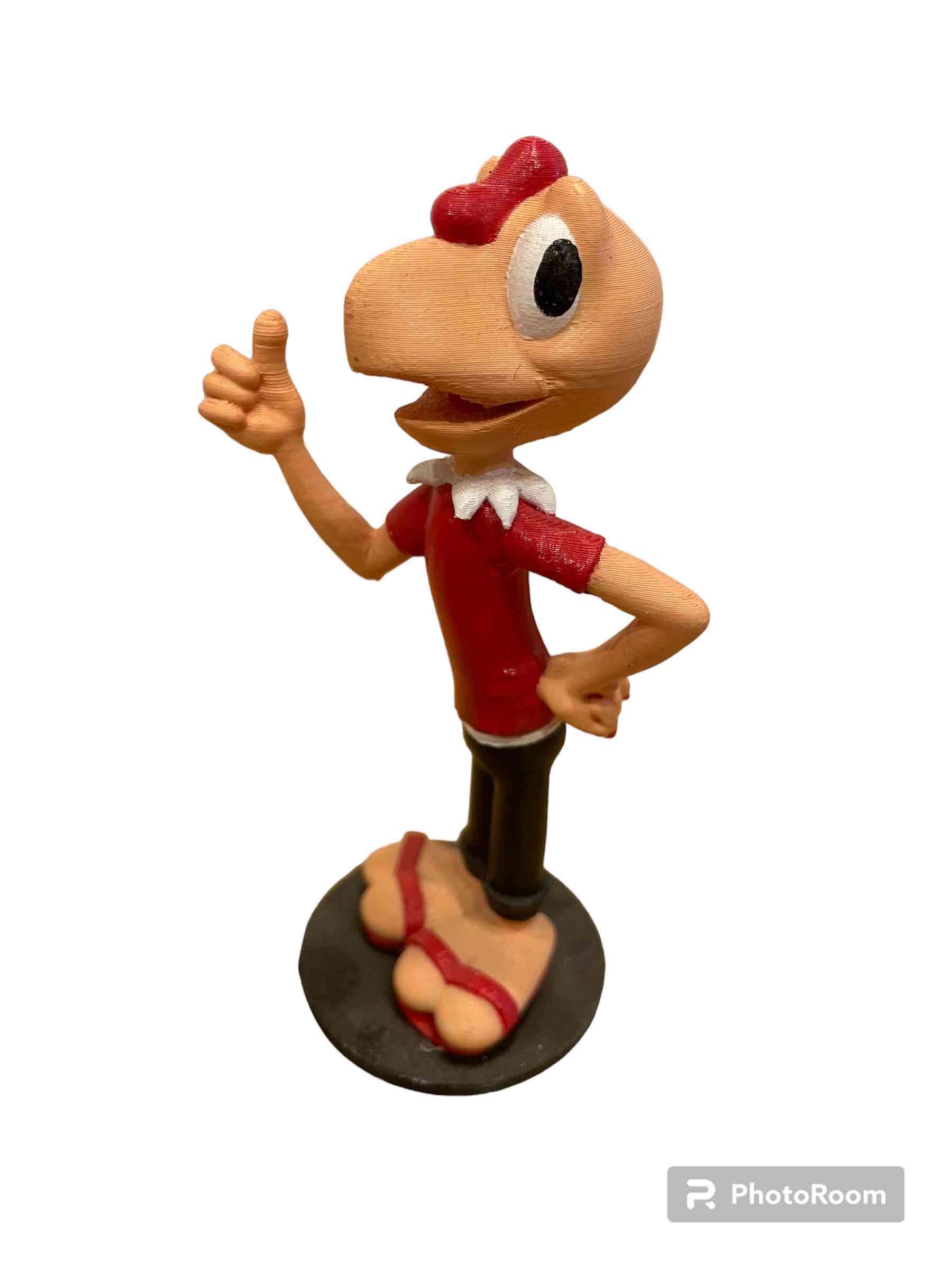 Personaje de cómic - miniatura 3