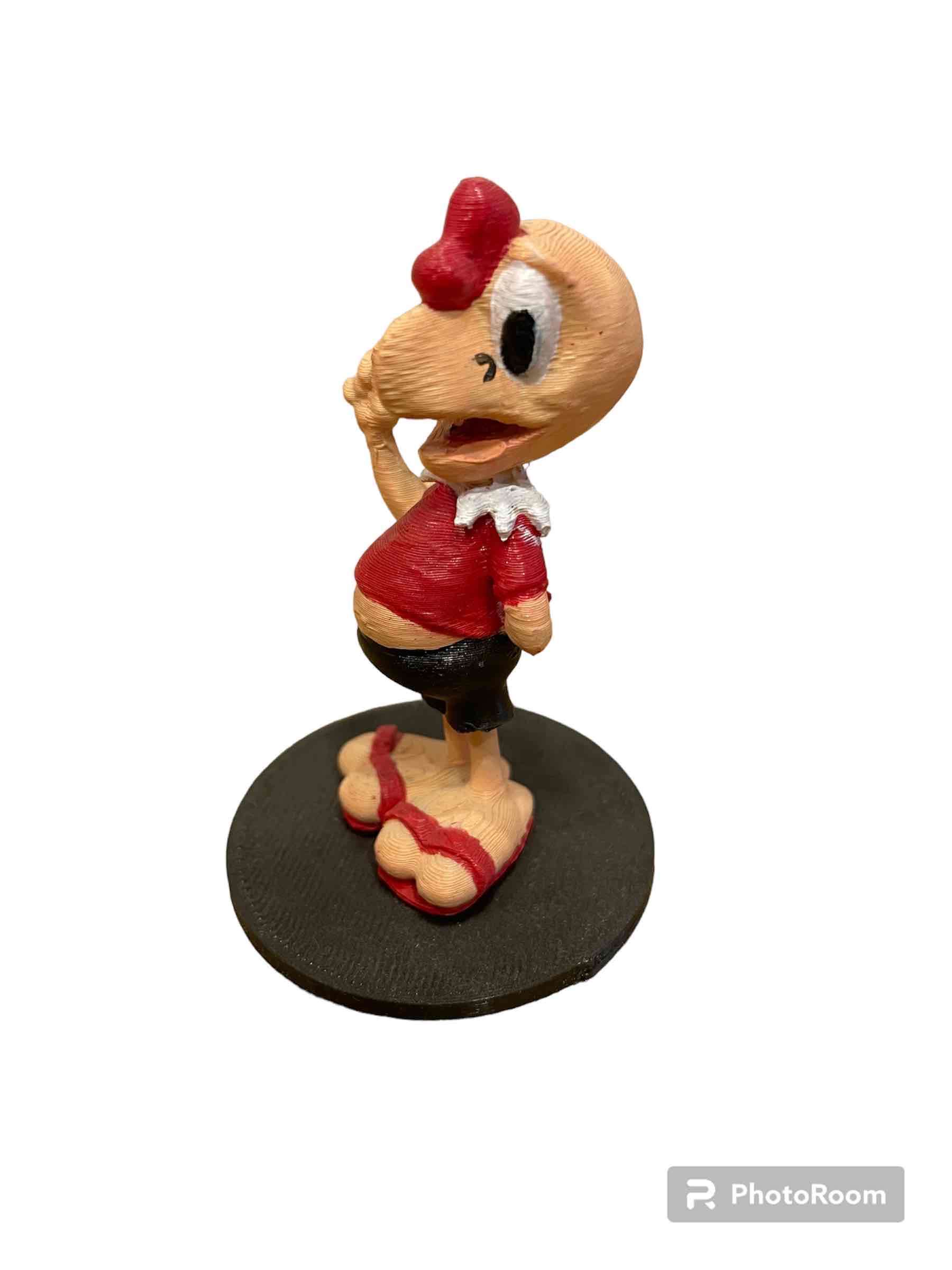 Personaje de cómic - miniatura 4