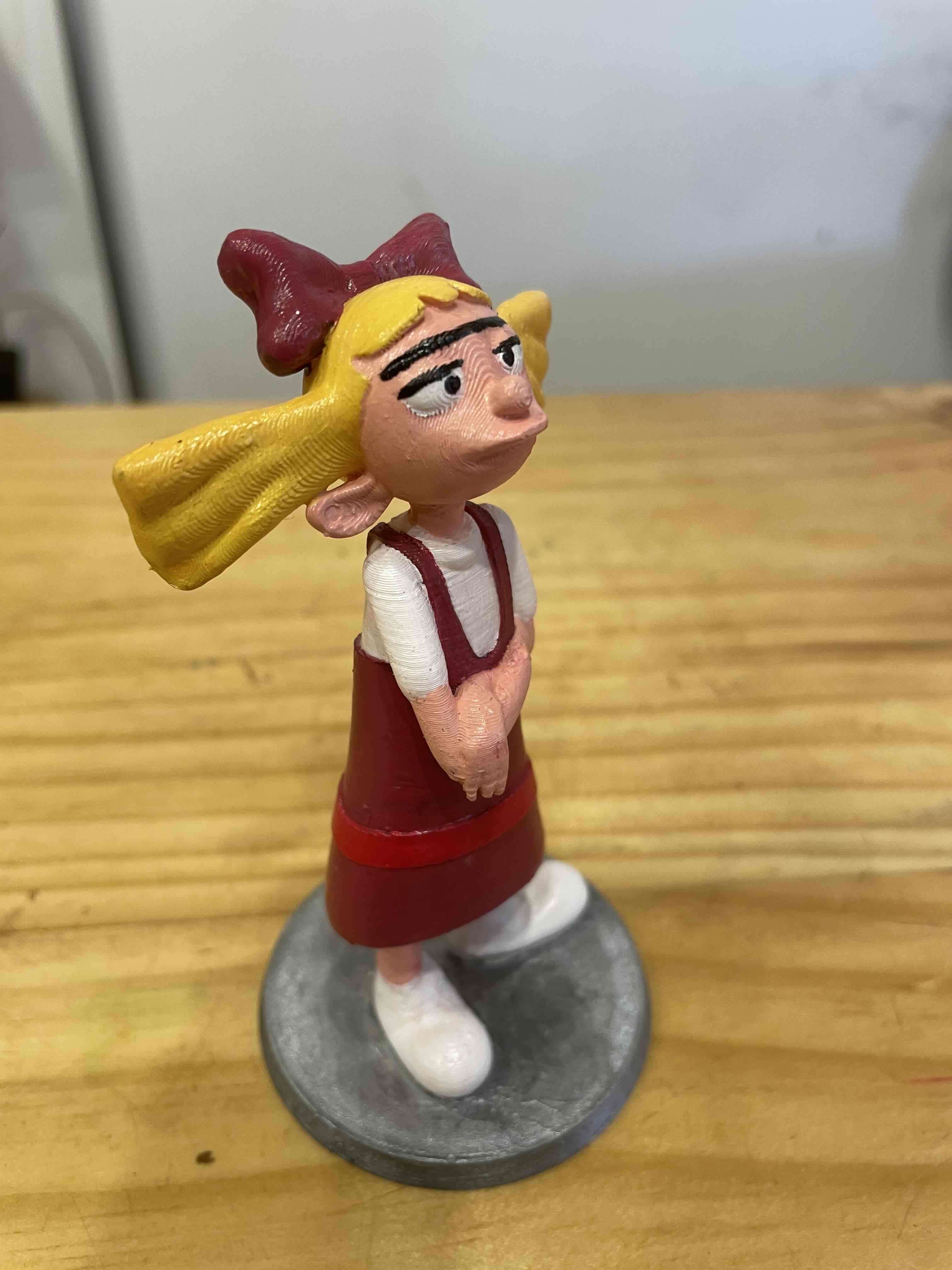 Personaje de cómic - miniatura 5