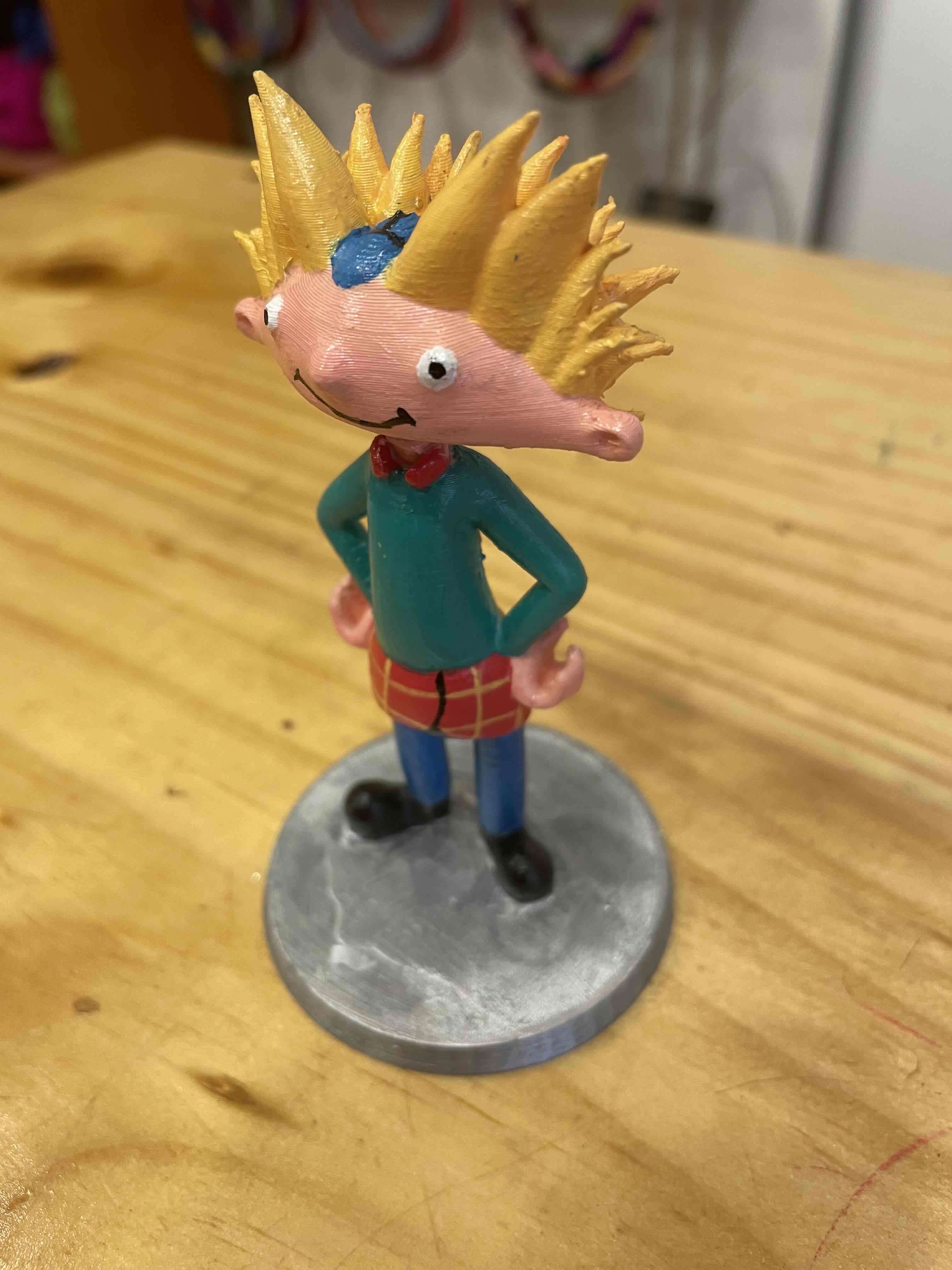 Personaje de cómic - miniatura 6