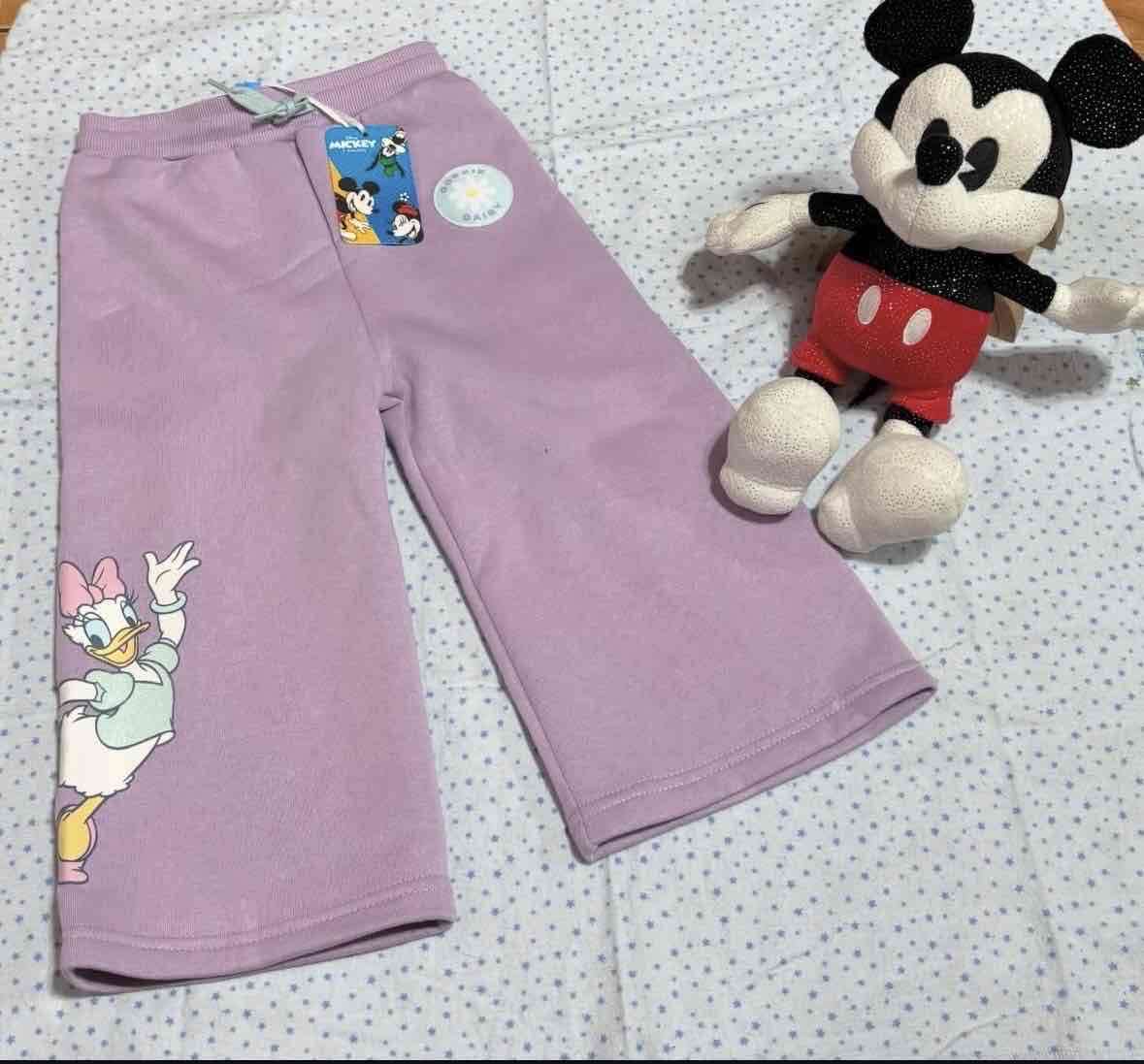 Pijama, pantalón de buzo y poleras Disney - miniatura 2