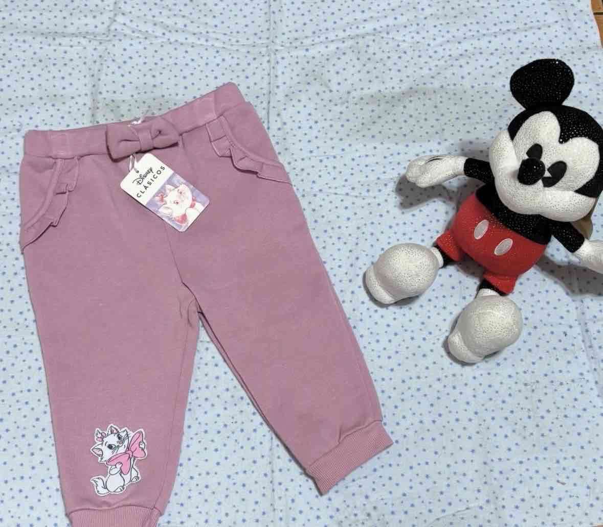 Pijama, pantalón de buzo y poleras Disney - miniatura 3
