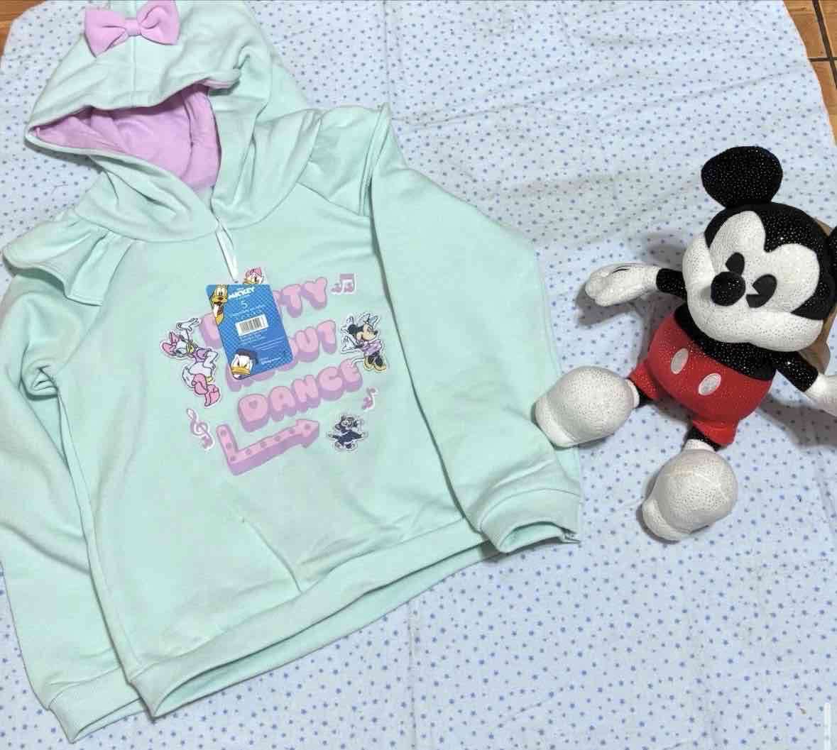 Pijama, pantalón de buzo y poleras Disney - miniatura 5
