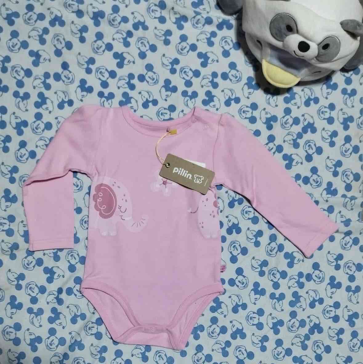 Set de bodies de bebé estampados Disney - miniatura 5