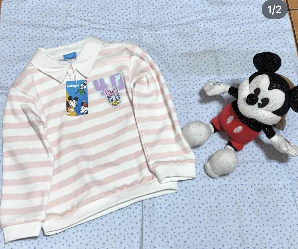 Poleras manga larga niños y niñas - miniatura 2