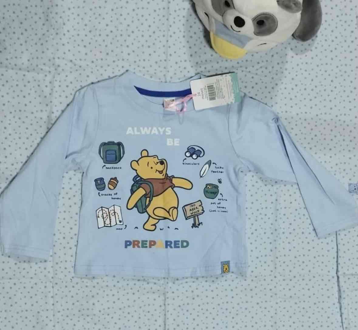 Poleras manga larga niños y niñas - miniatura 4