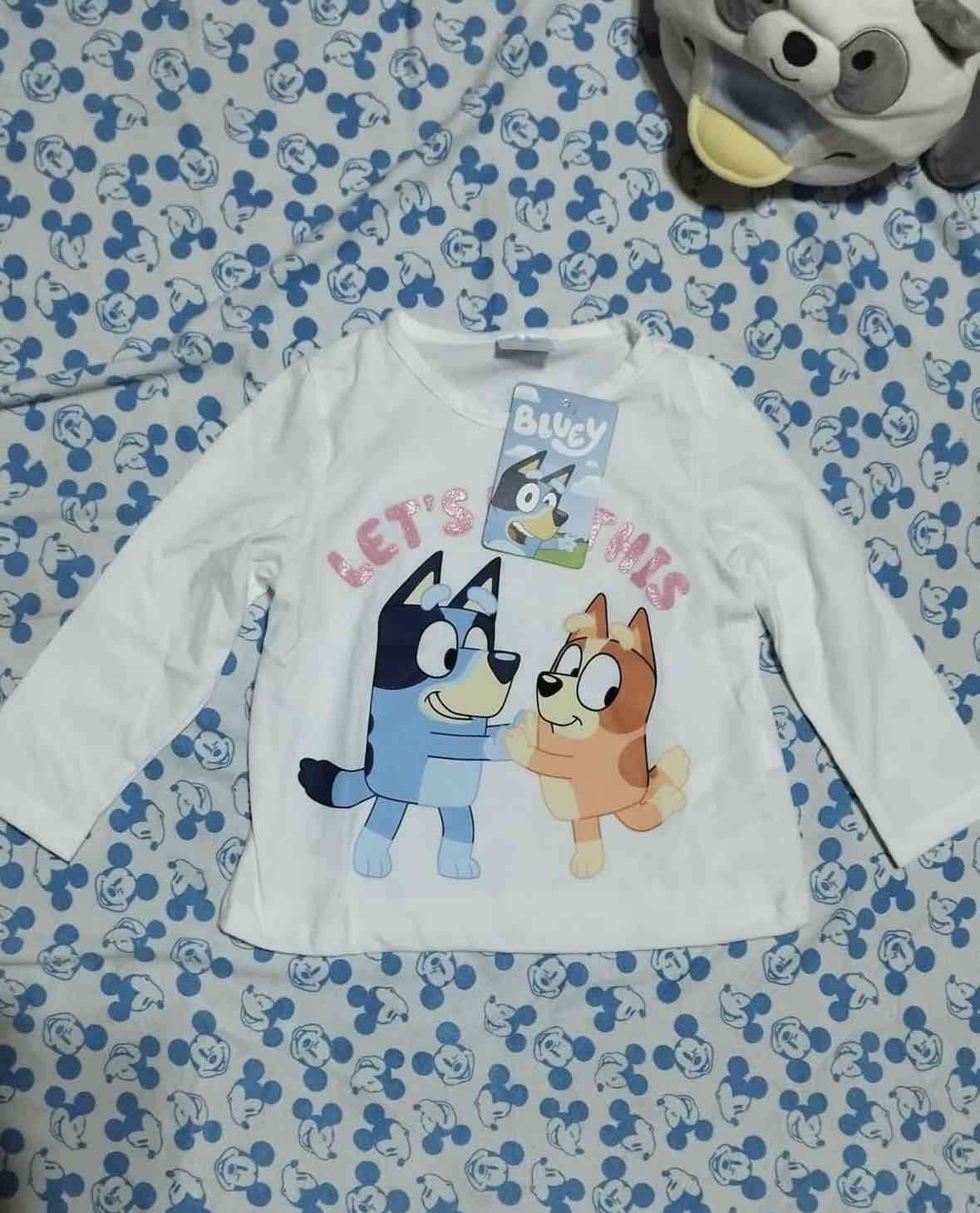 Poleras manga larga niños y niñas - miniatura 5