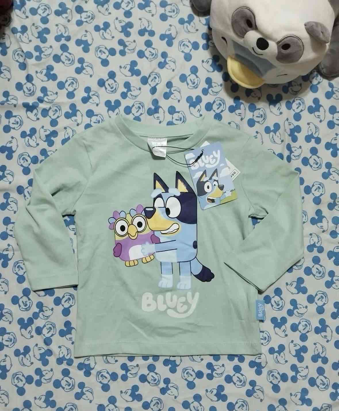 Poleras manga larga infantiles - miniatura 2