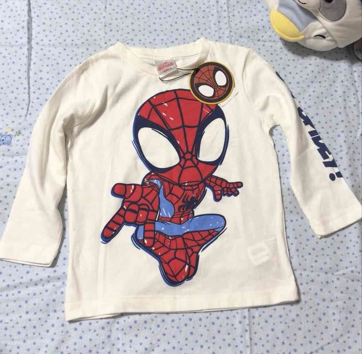 Poleras manga larga infantiles - miniatura 4