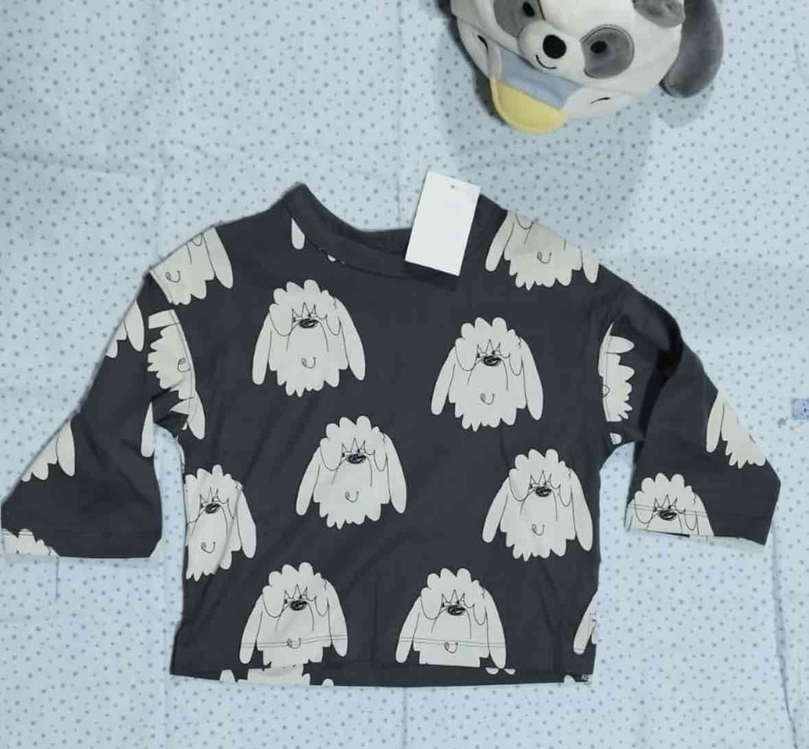 Poleras manga larga infantiles - miniatura 5