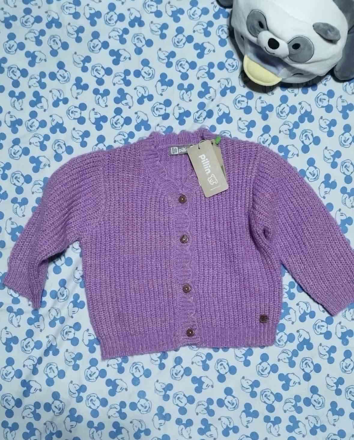 Ropita abrigadora para bebés y niños - miniatura 2