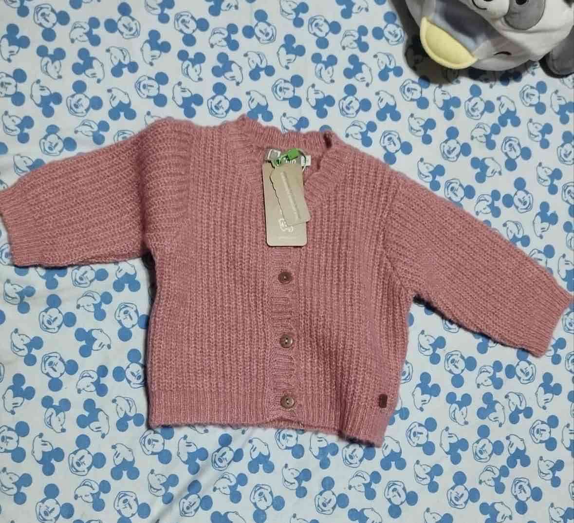 Ropita abrigadora para bebés y niños - miniatura 3