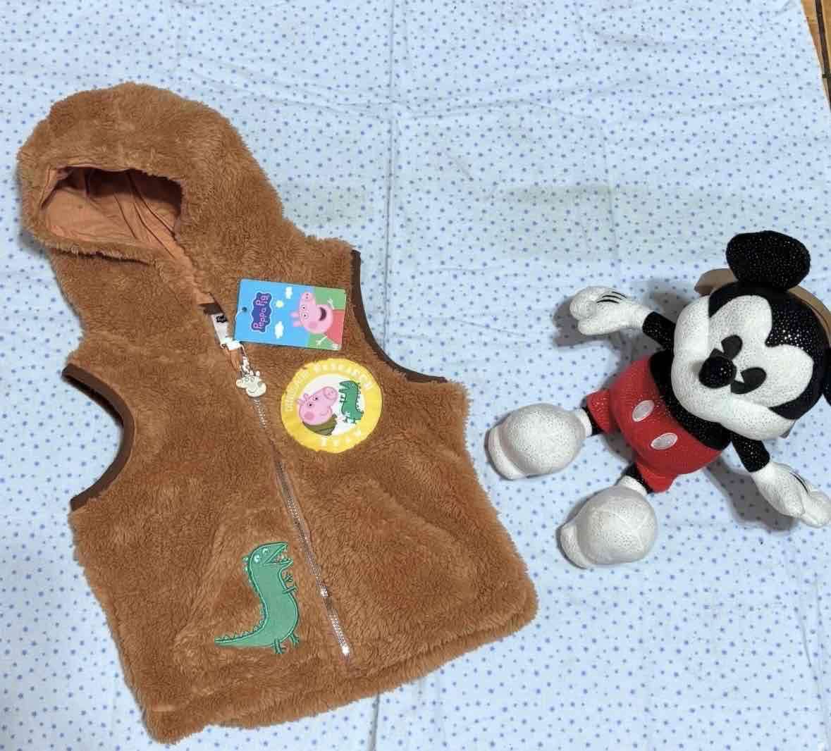 Ropita abrigadora para bebés y niños - miniatura 4