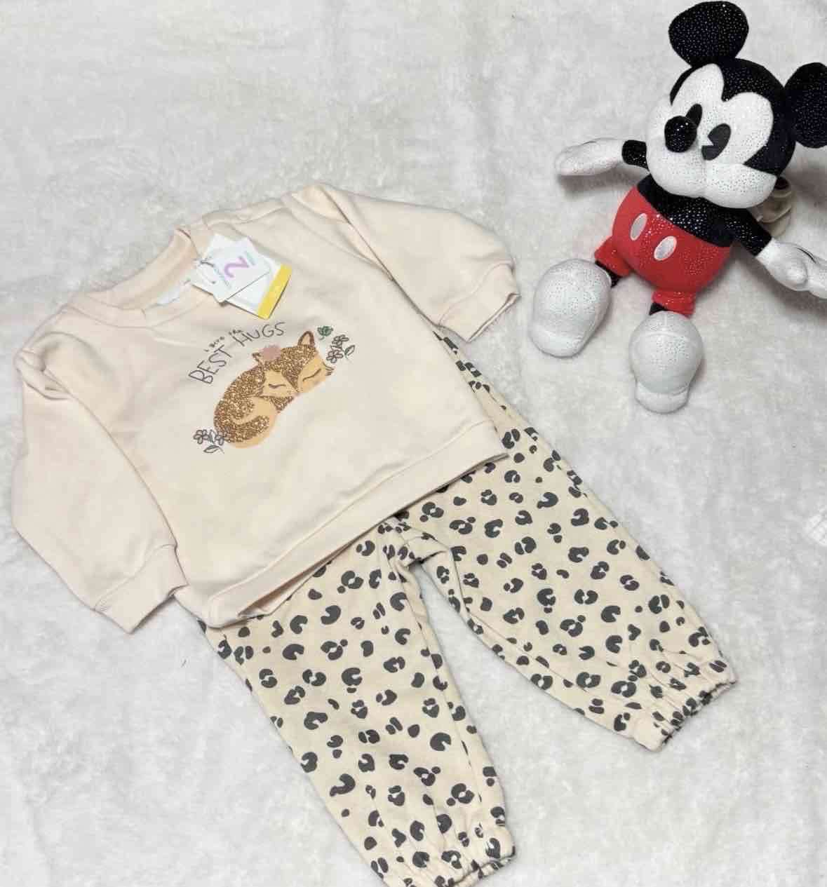 Ropita abrigadora para bebés y niños - miniatura 5