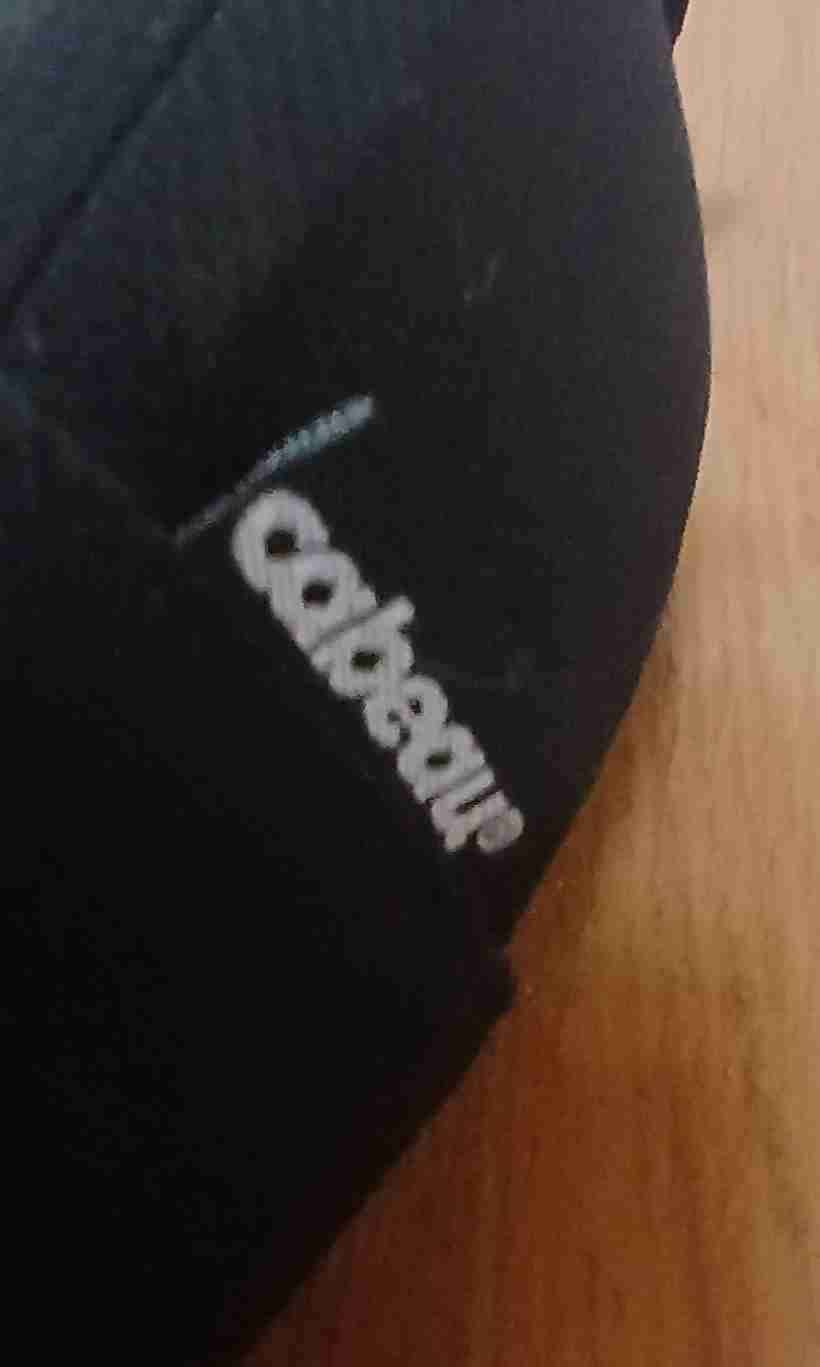 Cojín de viaje negro - miniatura 4