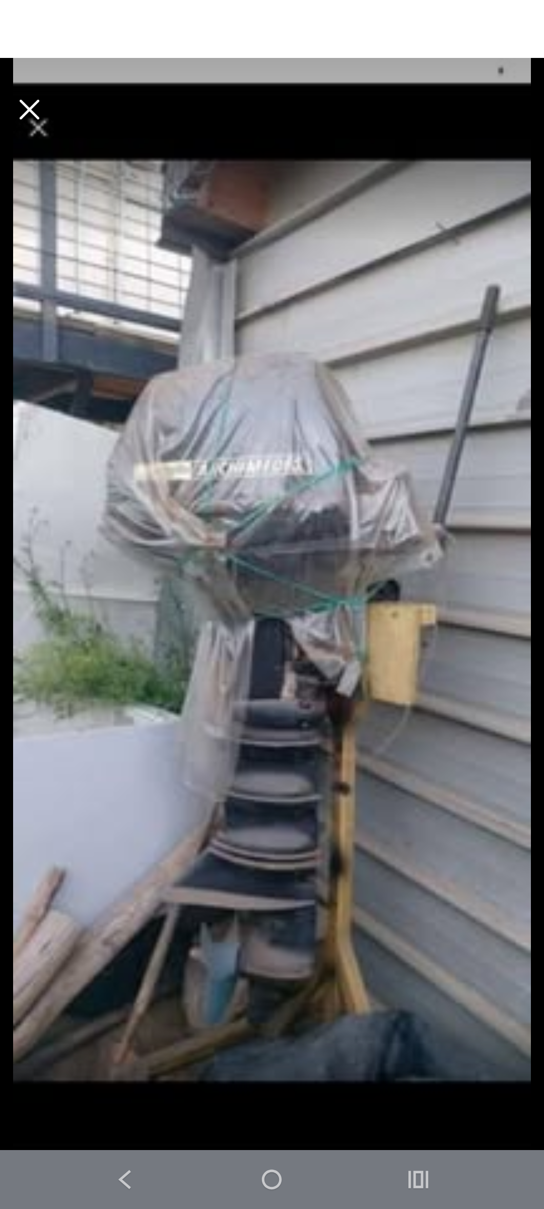 Motor fuera de borda