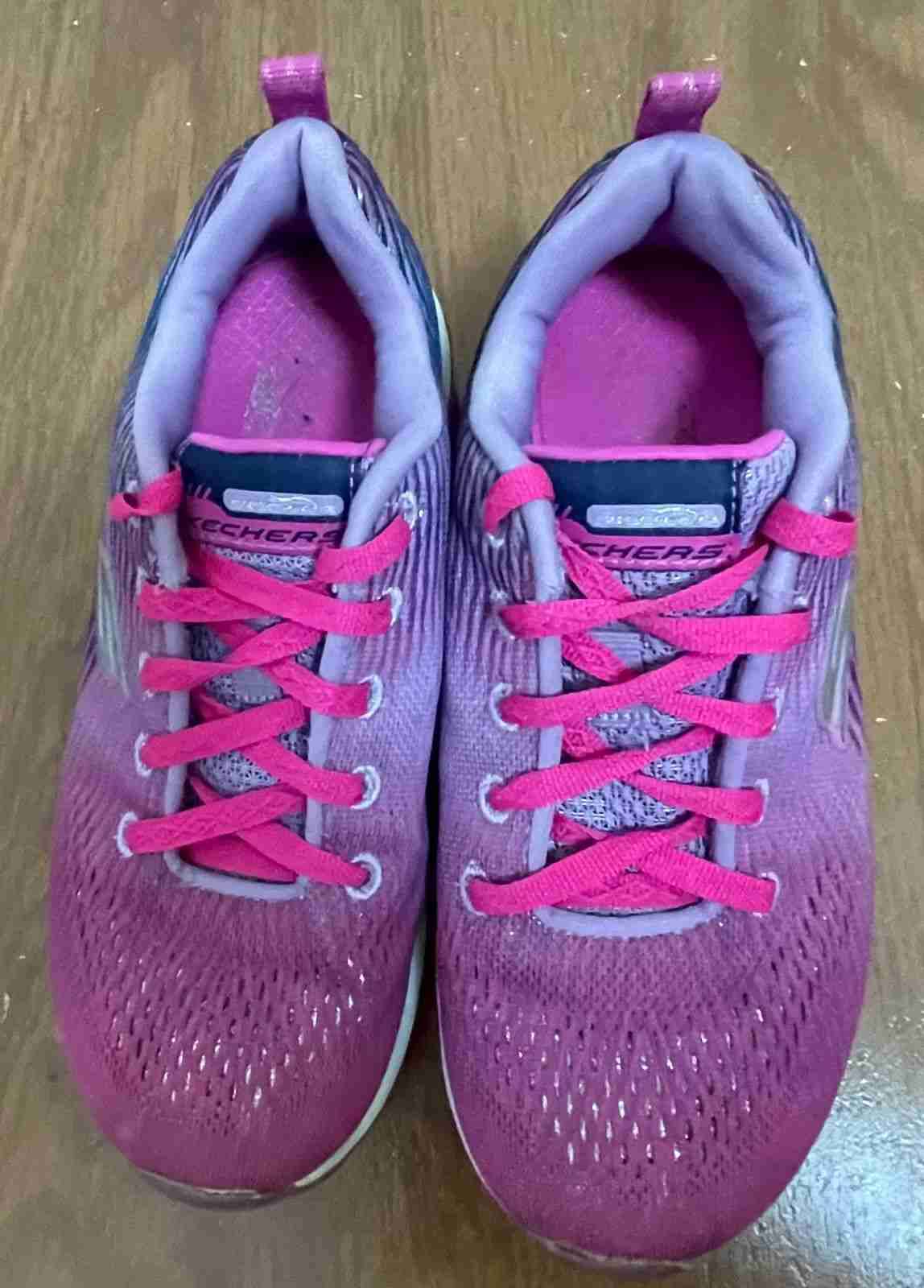 Zapatillas Skechers niña N*33 - miniatura 2