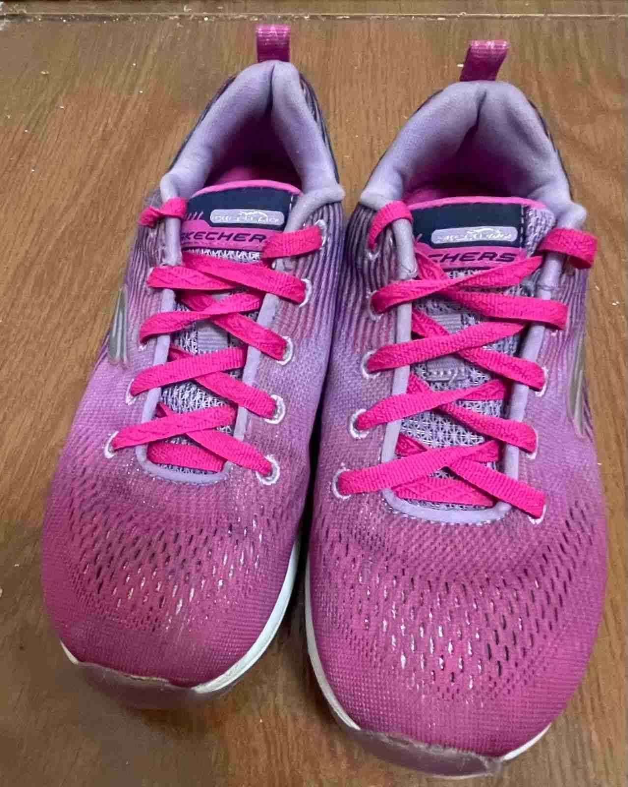 Zapatillas Skechers niña N*33 - miniatura 5