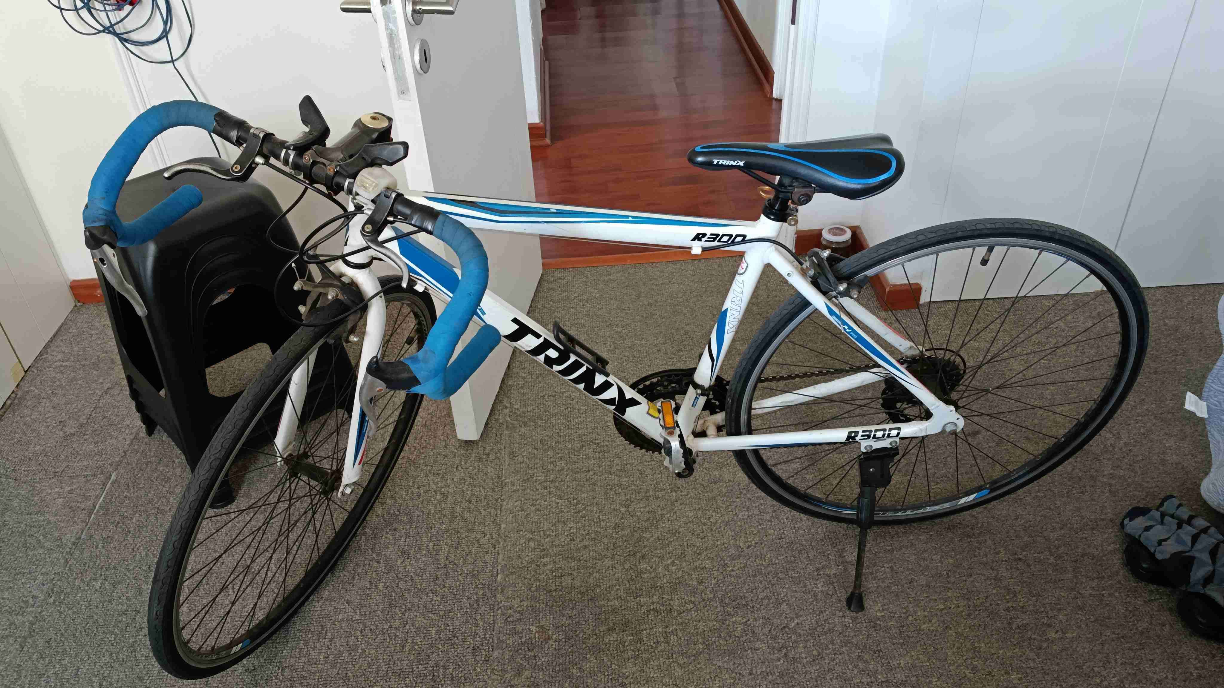 Bicicleta de carretera Trinx