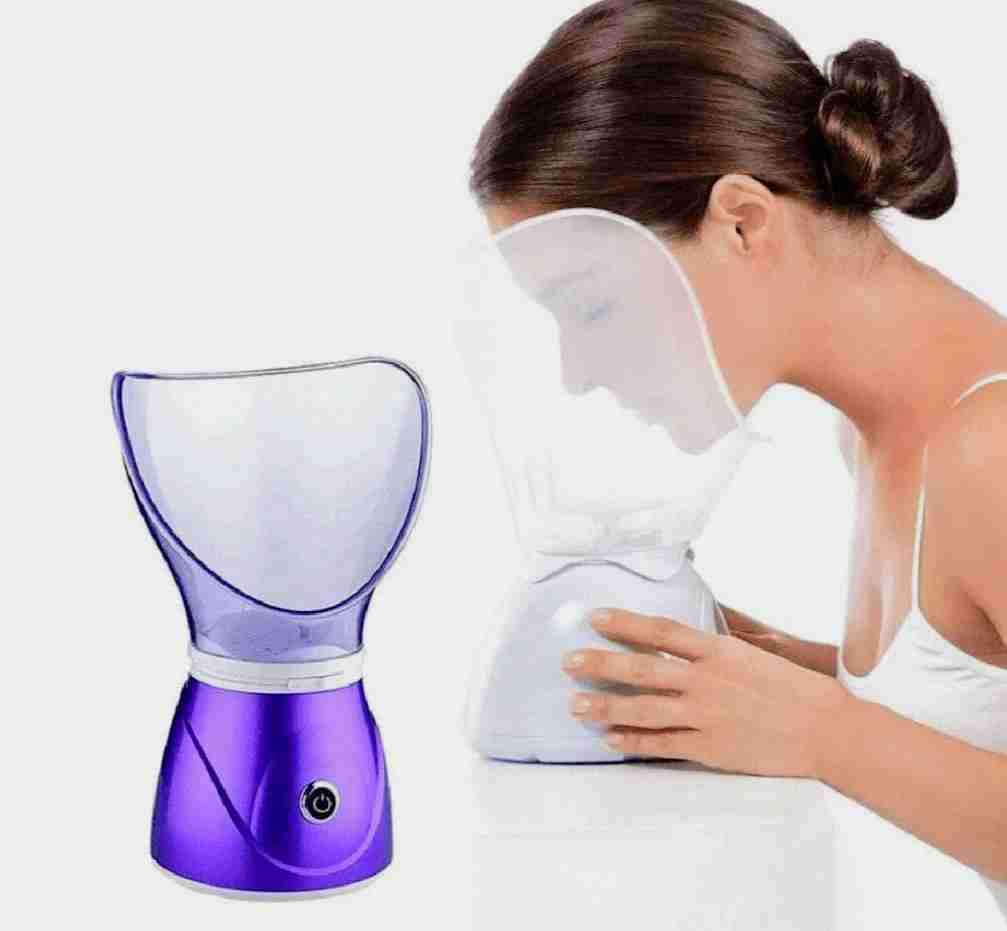 Vaporizador facial eléctrico