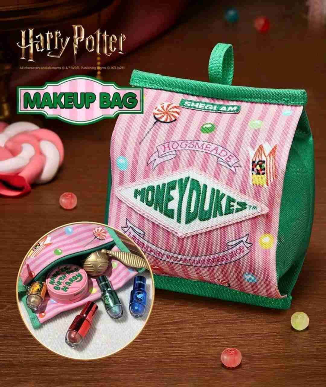 Neceser Sheglam Hogsmeade - miniatura 2