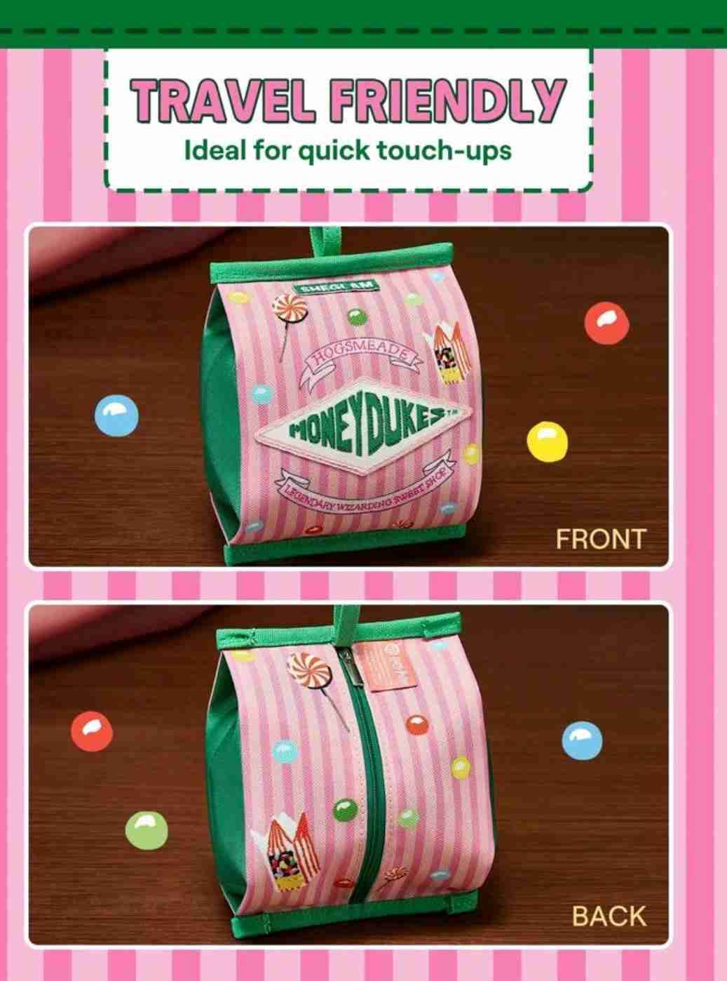 Neceser Sheglam Hogsmeade - miniatura 3