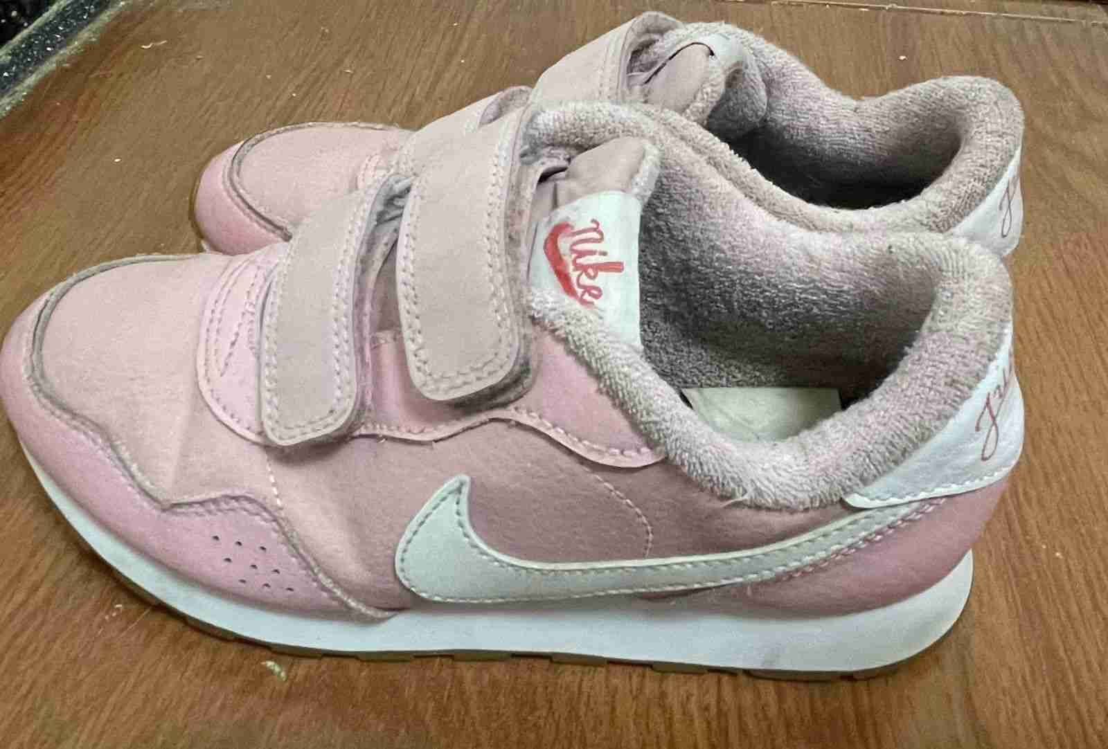 Zapatillas rosadas Nike N*33