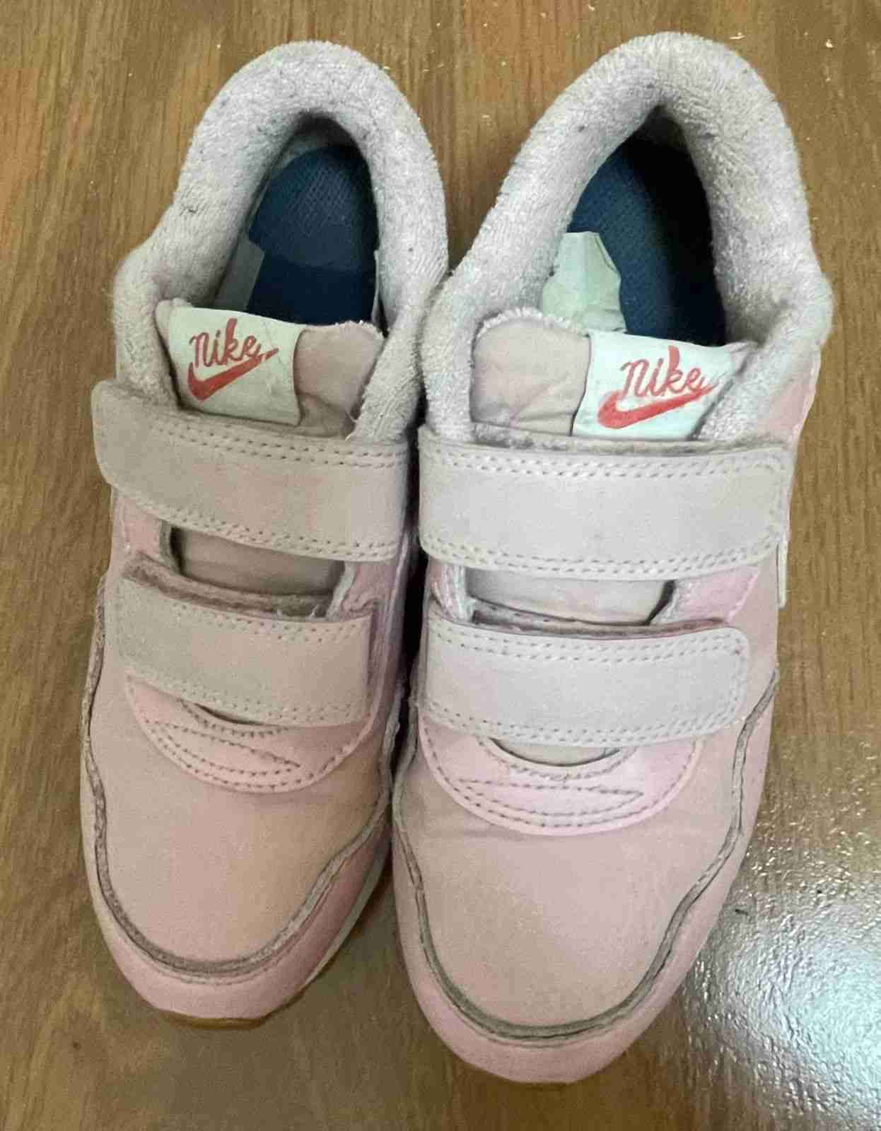 Zapatillas rosadas Nike N*33 - miniatura 2
